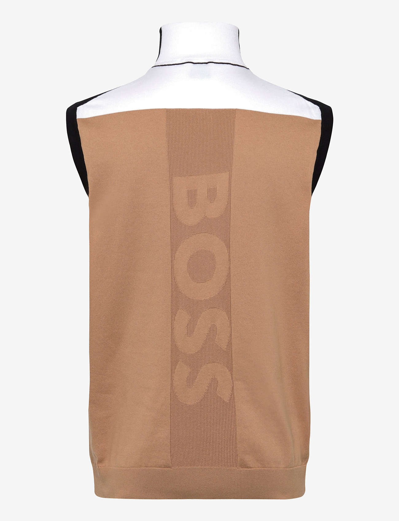 BOSS - K_Golf_V_0 - män - black - 1