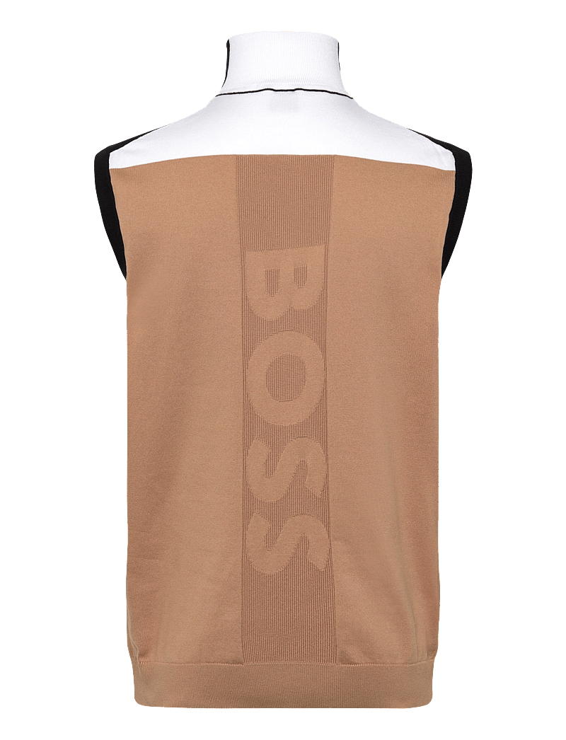 BOSS - K_Golf_V_0 - peysur - black - 1