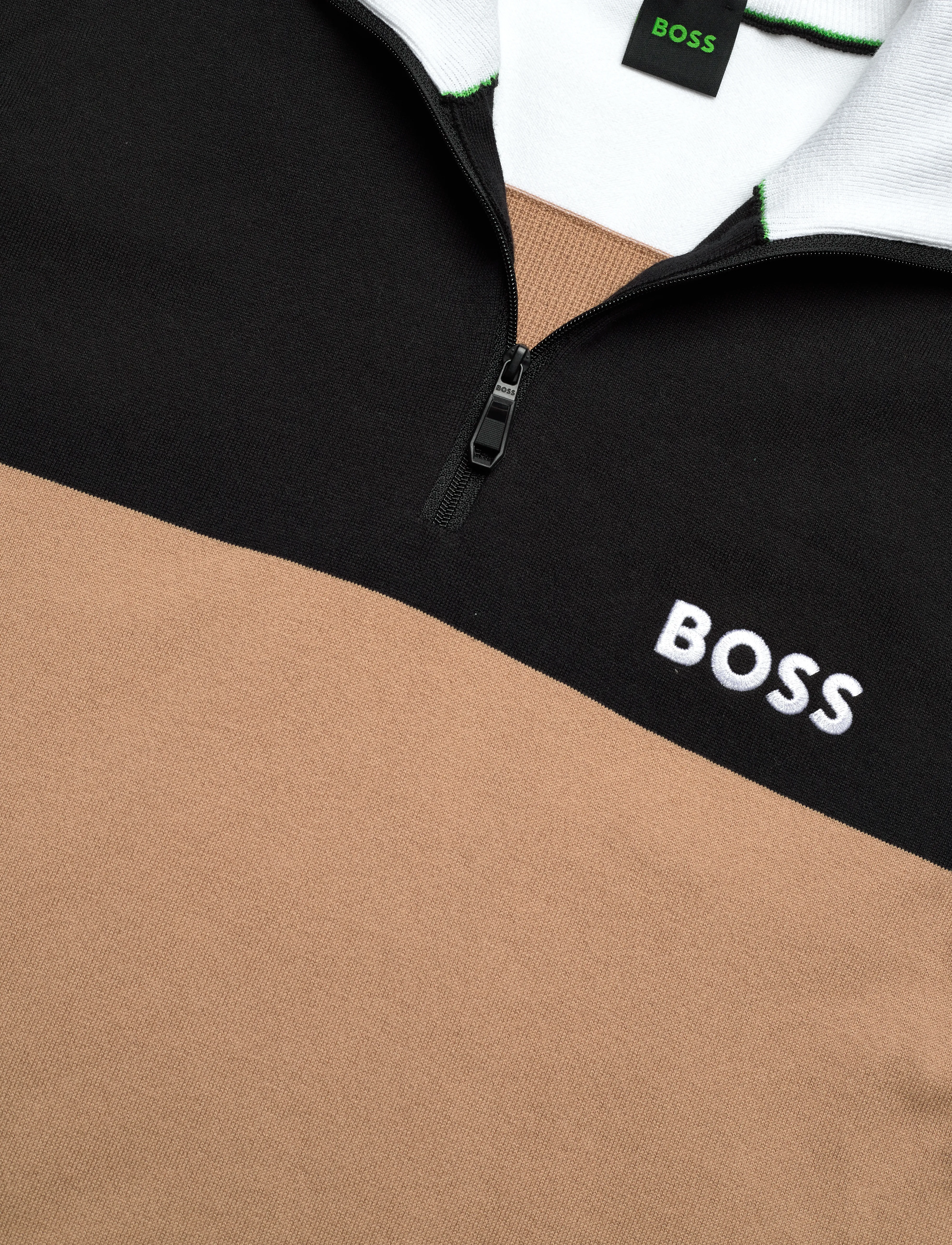 BOSS - K_Golf_V_0 - sport - black - 2