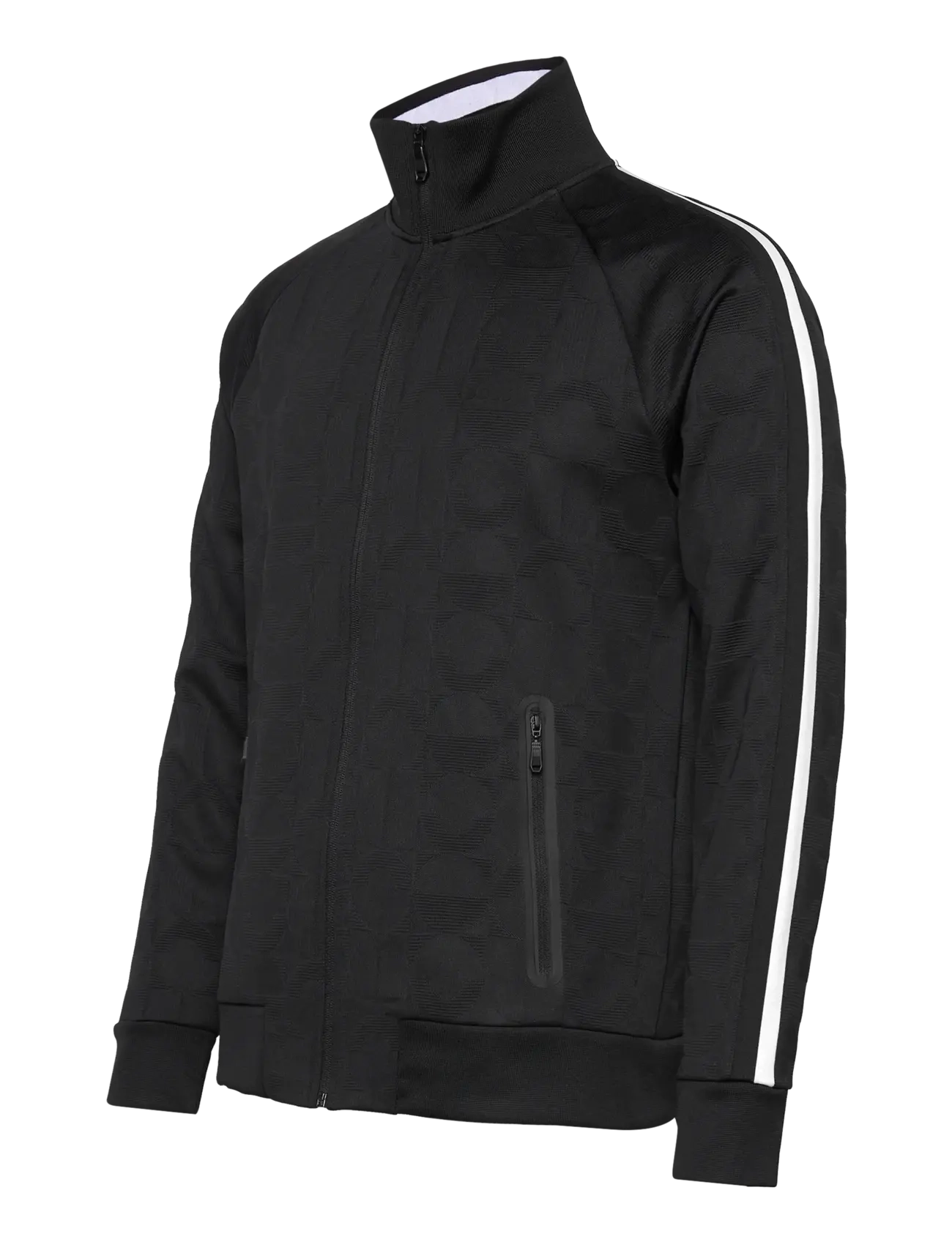 BOSS - Skarley Striped C - black - 2