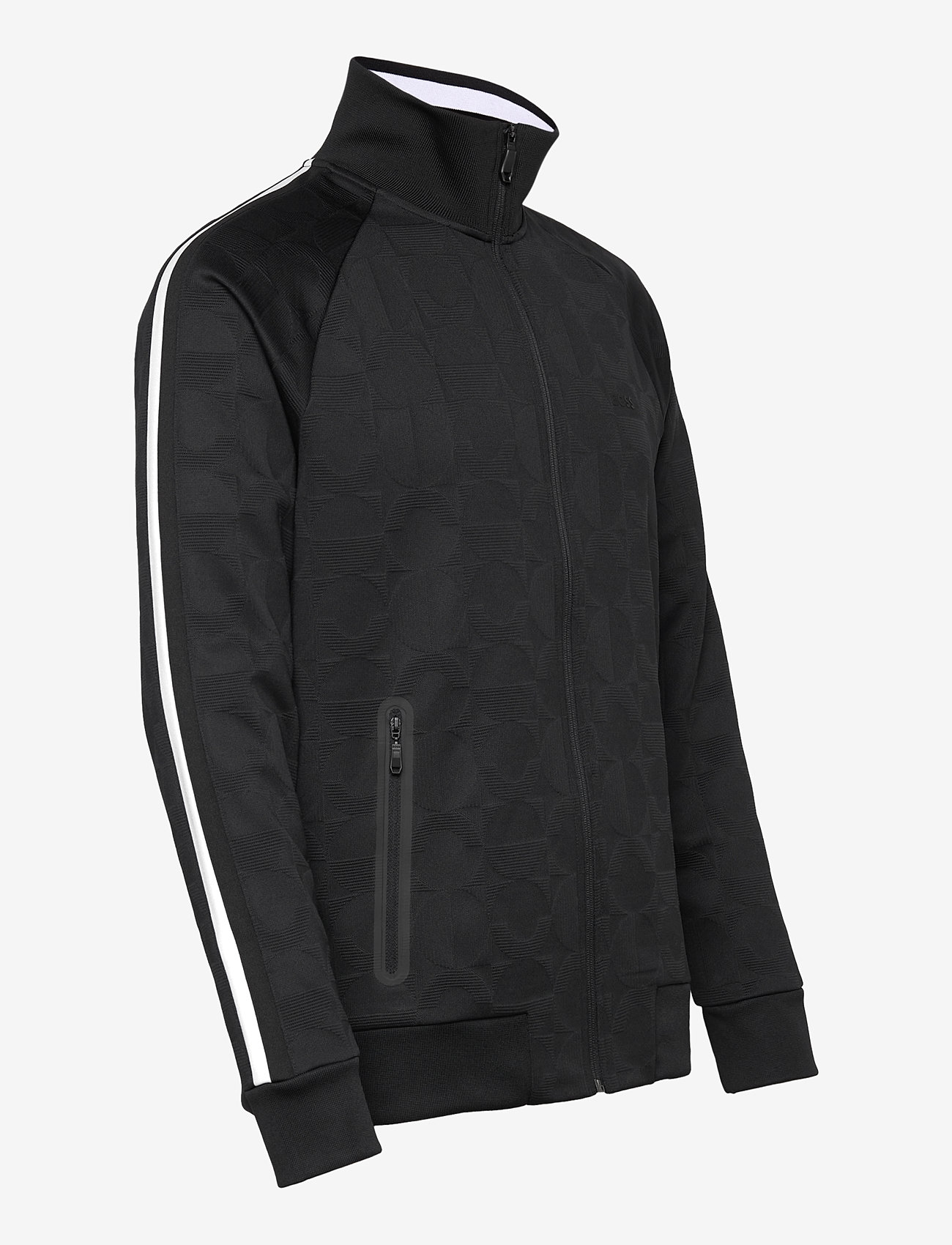 BOSS - Skarley Striped C - black - 3