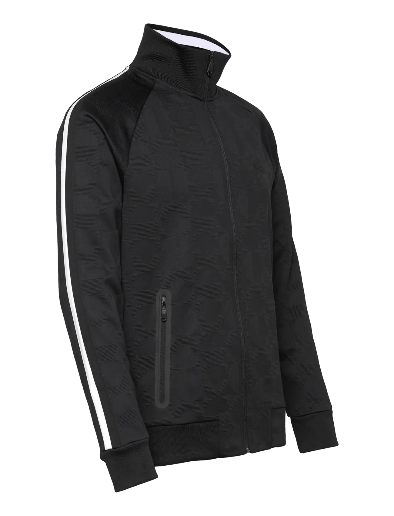 BOSS - Skarley Striped C - black - 3