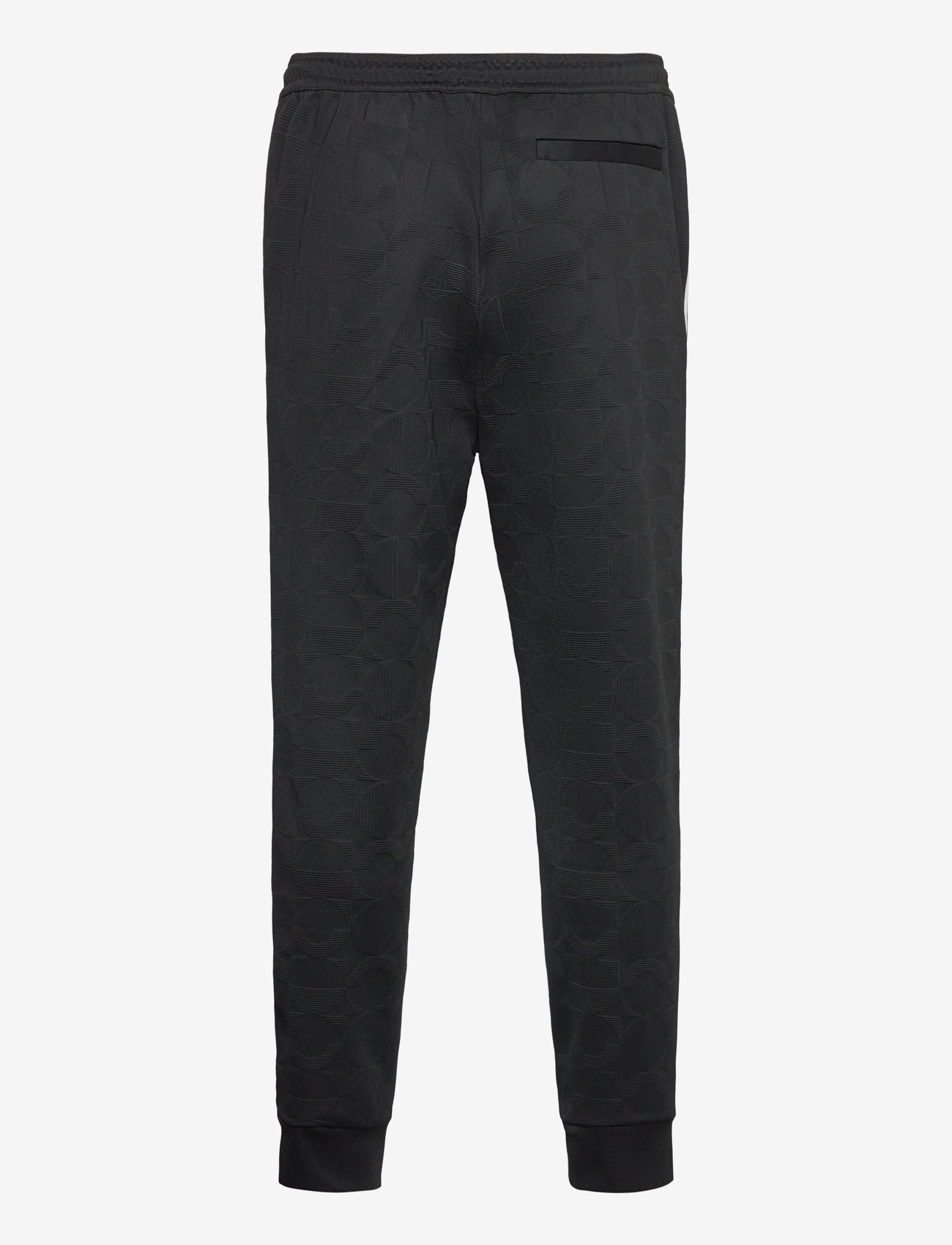 BOSS - Hover Striped C - jogginghosen - black - 1