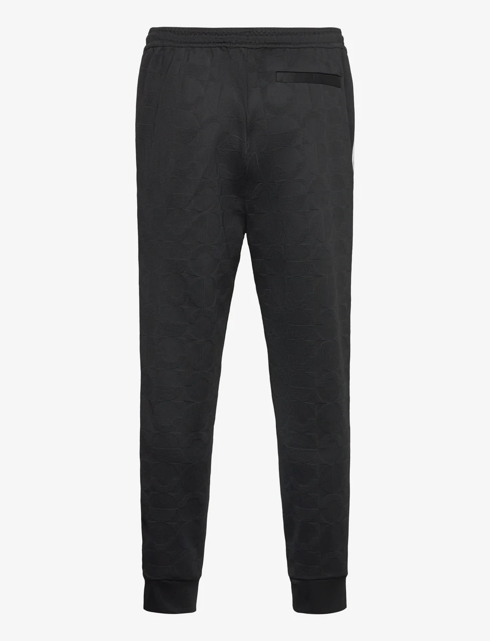 BOSS - Hover Striped C - hosen - black - 1