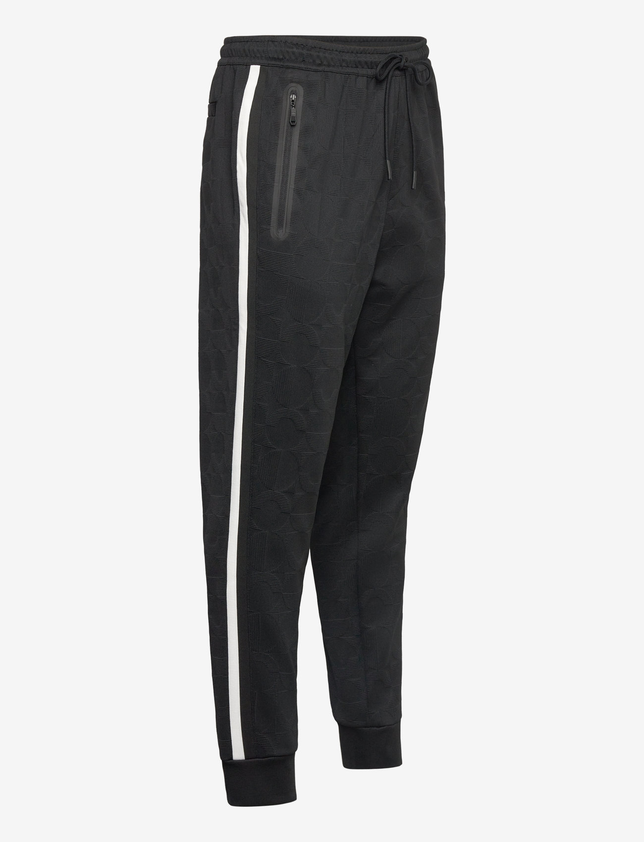 BOSS - Hover Striped C - jogginghosen - black - 2