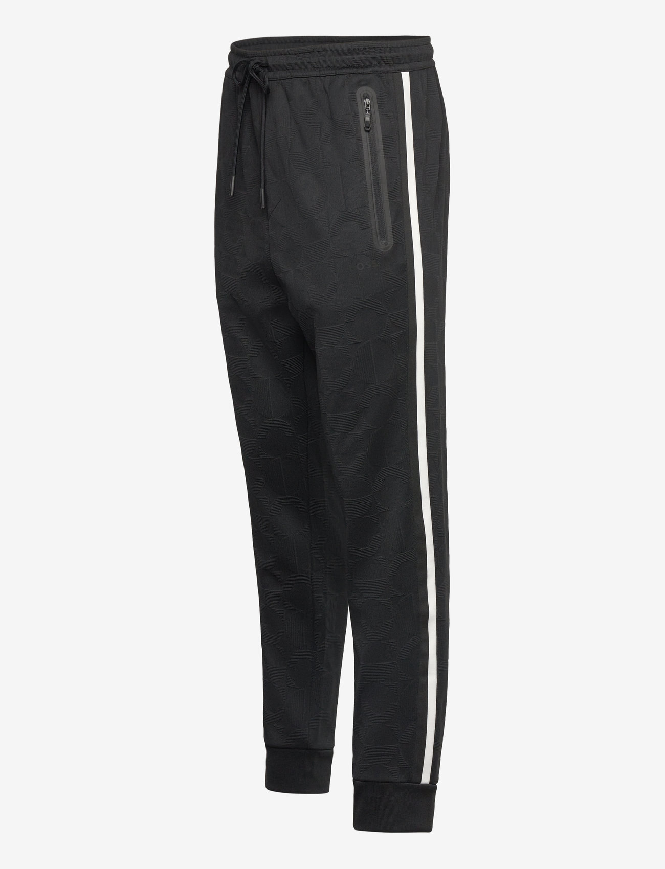 BOSS - Hover Striped C - jogginghosen - black - 3