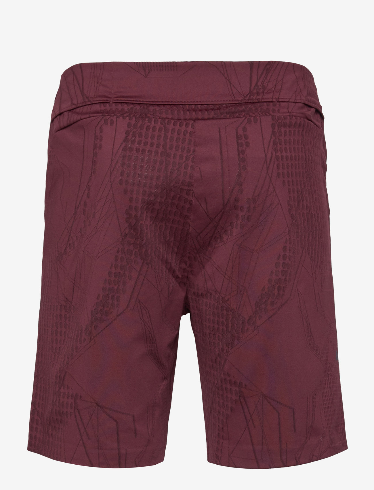 BOSS - Hecon Desert Active - lühikesed treeningpüksid - medium red - 1