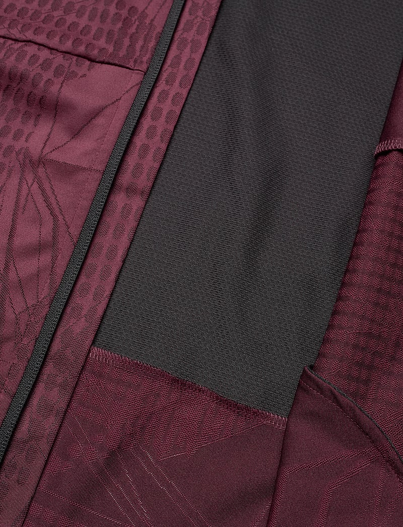 BOSS - Sweat Desert Active - sportjacken - medium red - 4