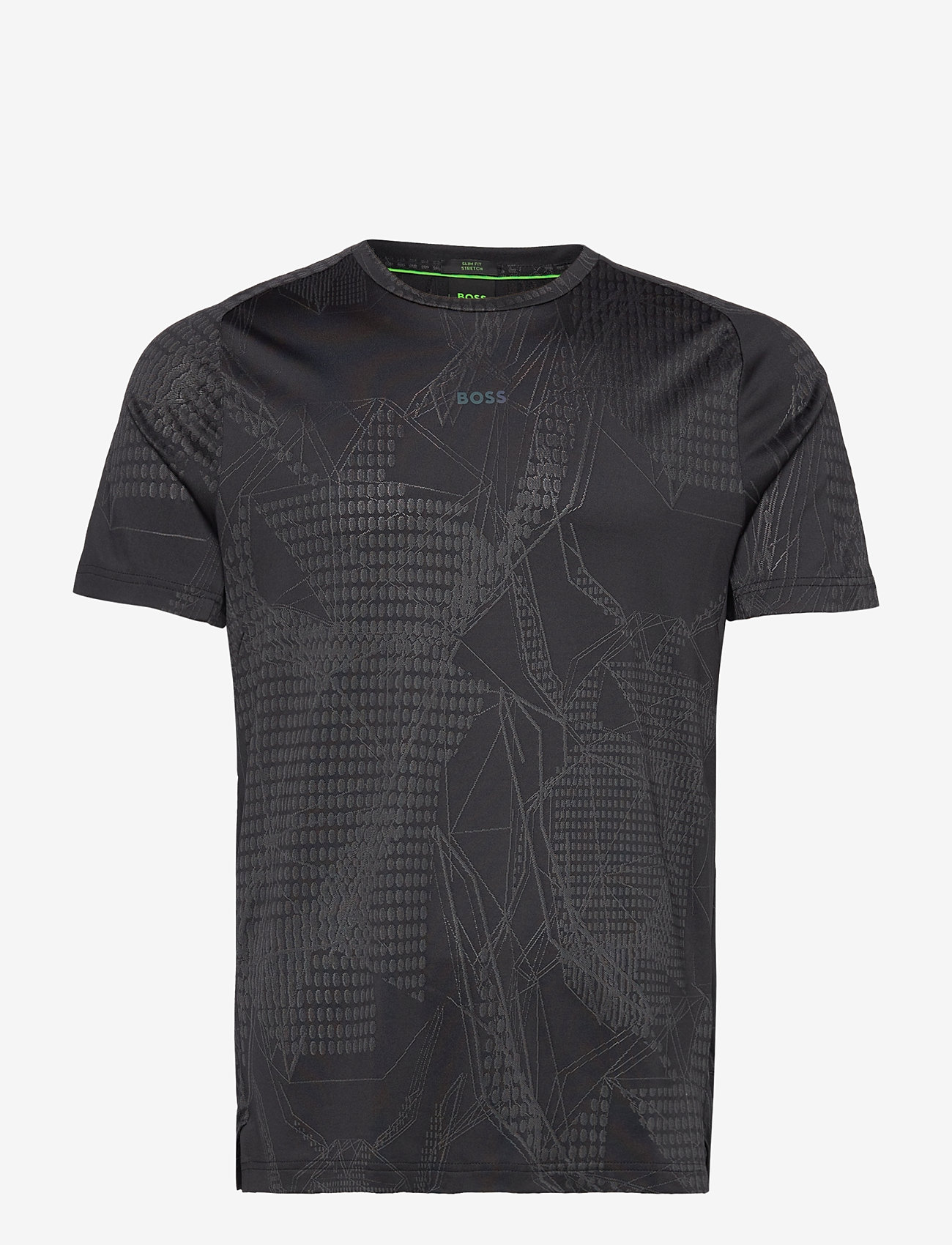 BOSS - Tee Desert Active - black - 0