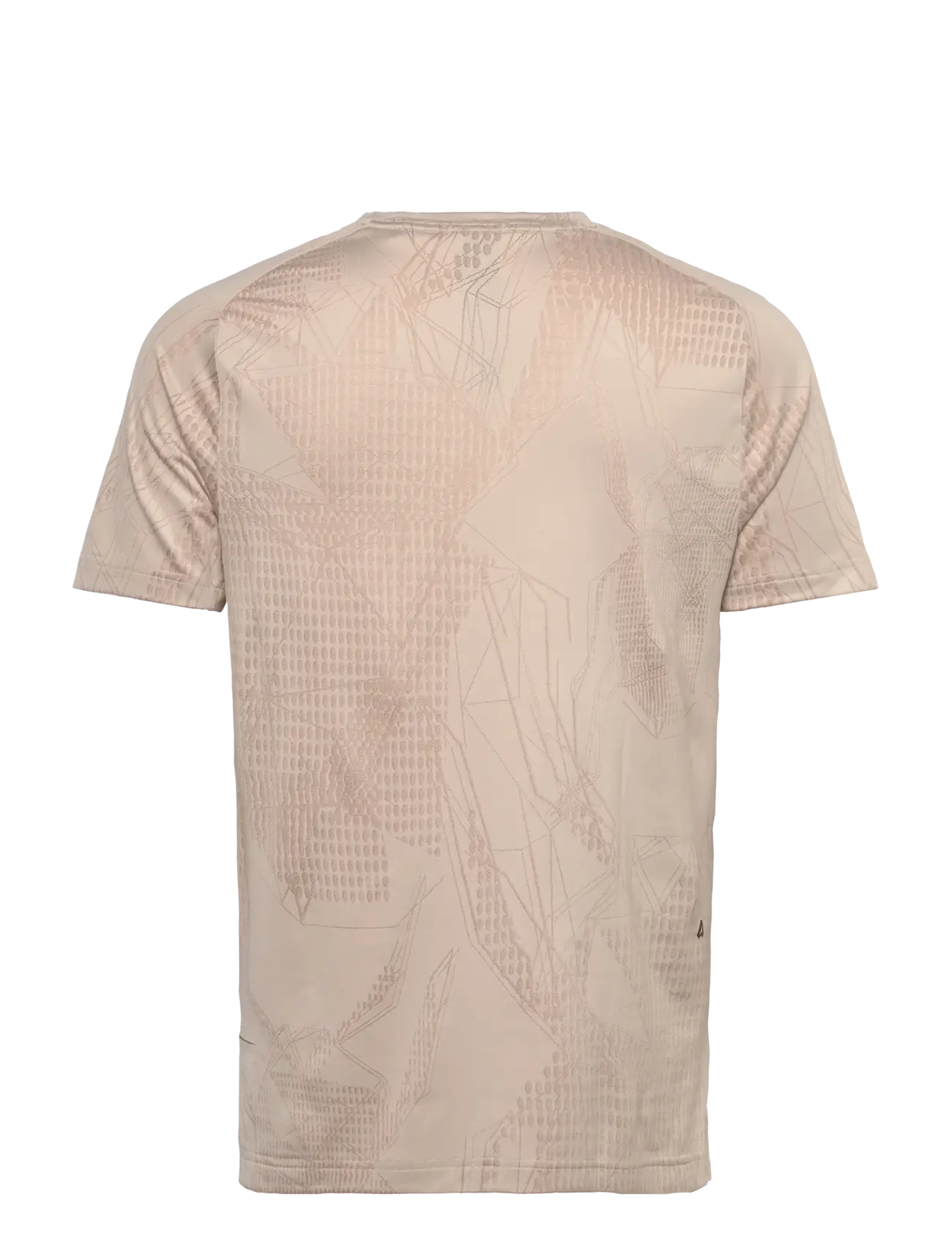 BOSS - Tee Desert Active - open beige - 1