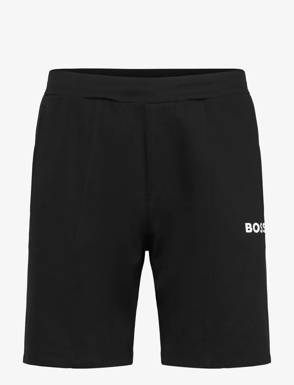 BOSS - Headlo MB - freizeit shorts - black - 0