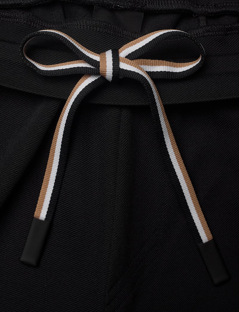 BOSS - Headlo MB - freizeit shorts - black - 3