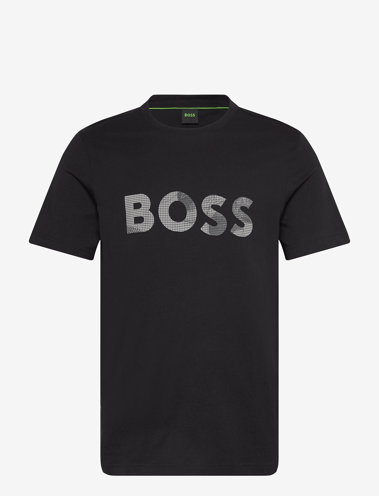 BOSS - Tee Logo Glamping - black - 0