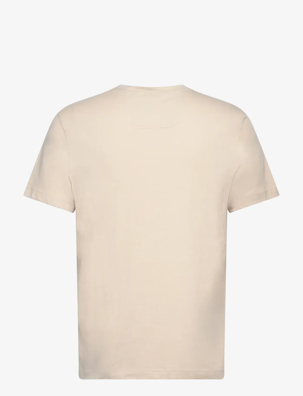 BOSS - Tee Logo Glamping - alussärgid ja t-särgid - open beige - 1