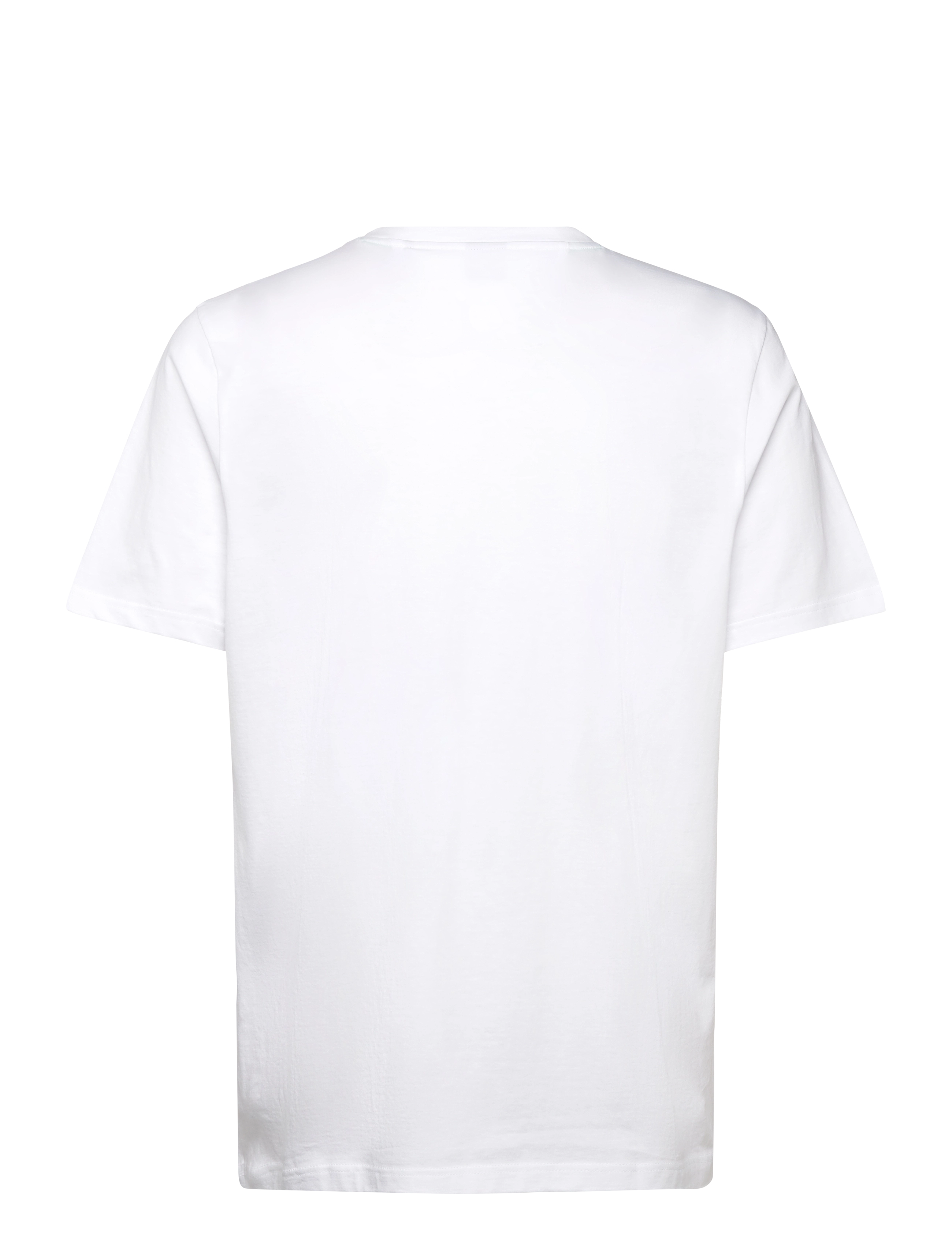 BOSS - Tee Logo Glamping - white - 1
