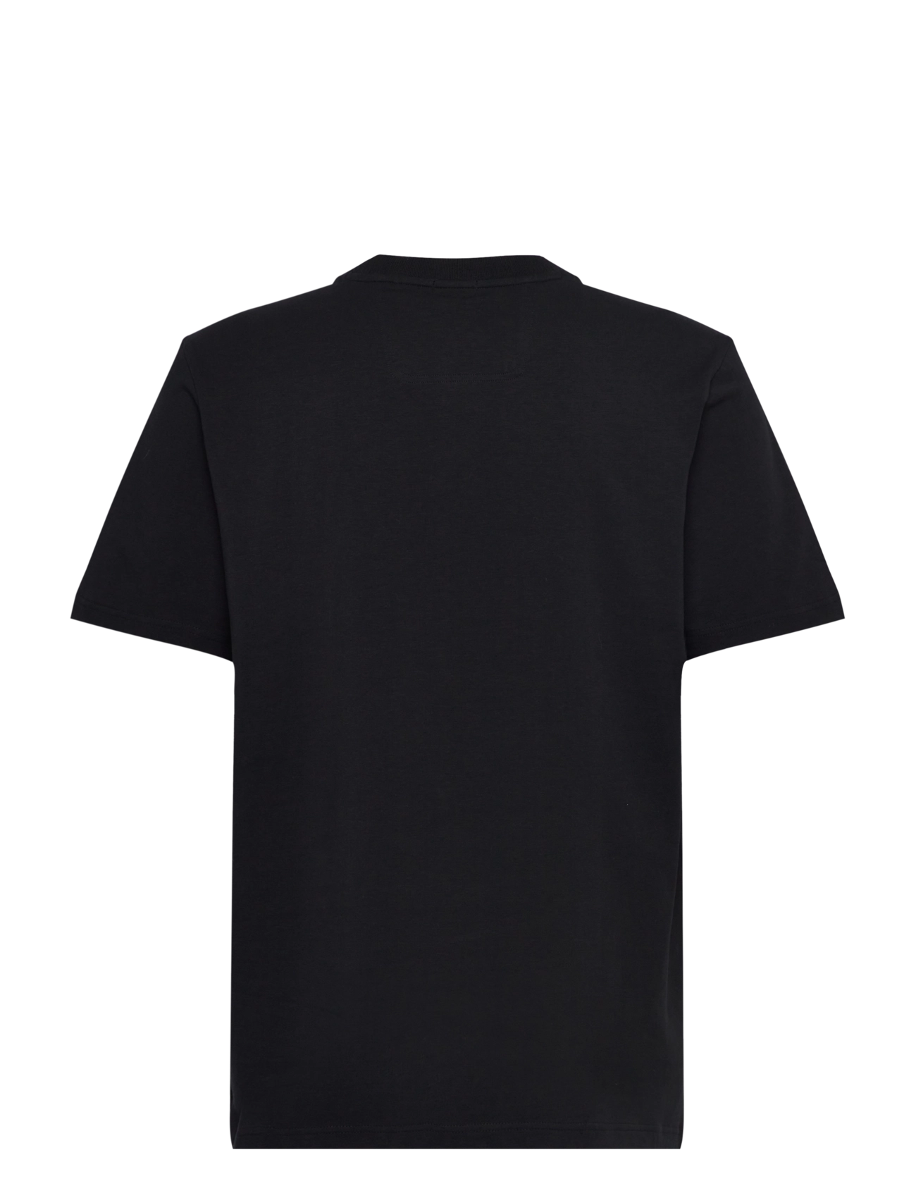 BOSS - Tee Rib - black - 1