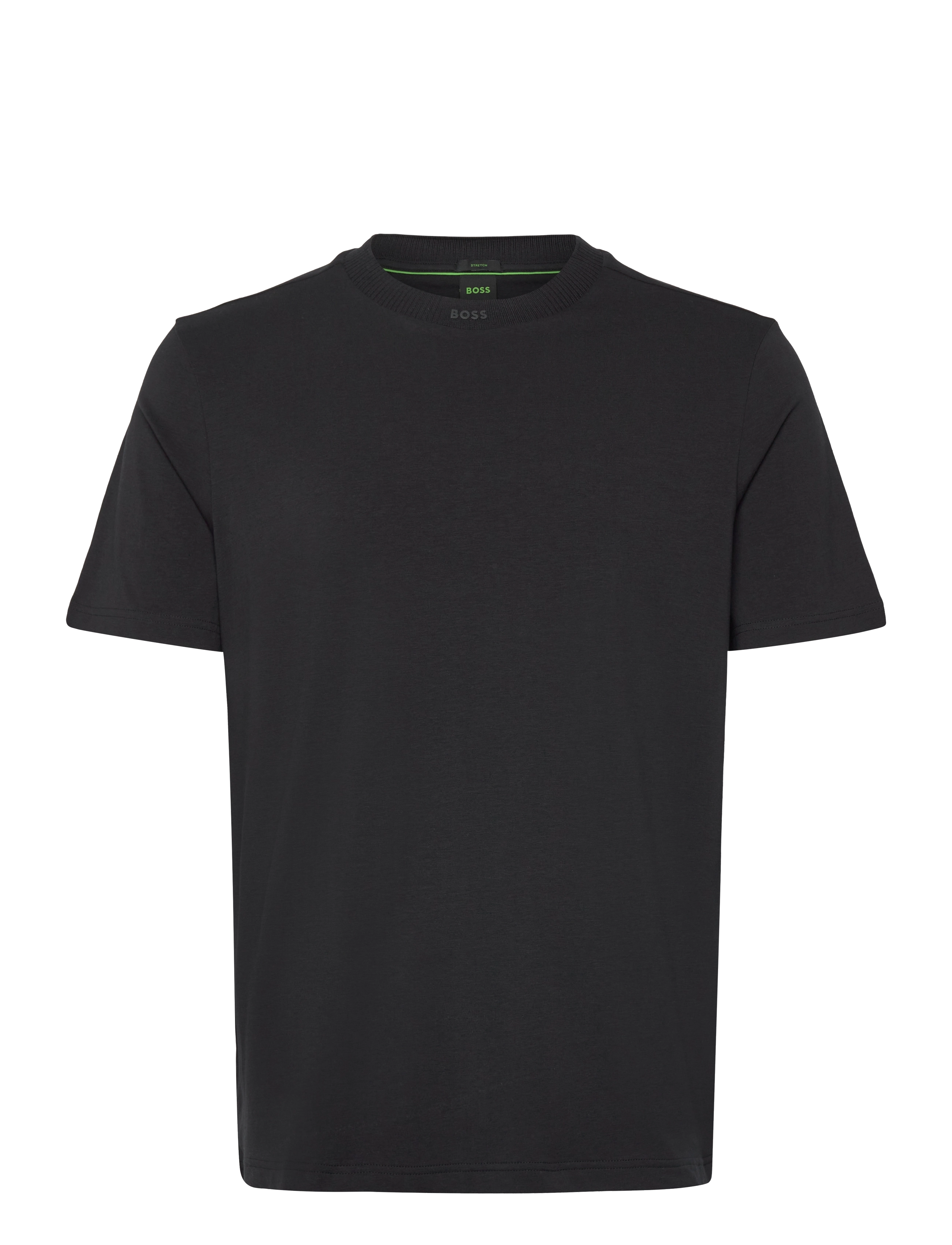 BOSS - Tee Rib - dark blue - 0