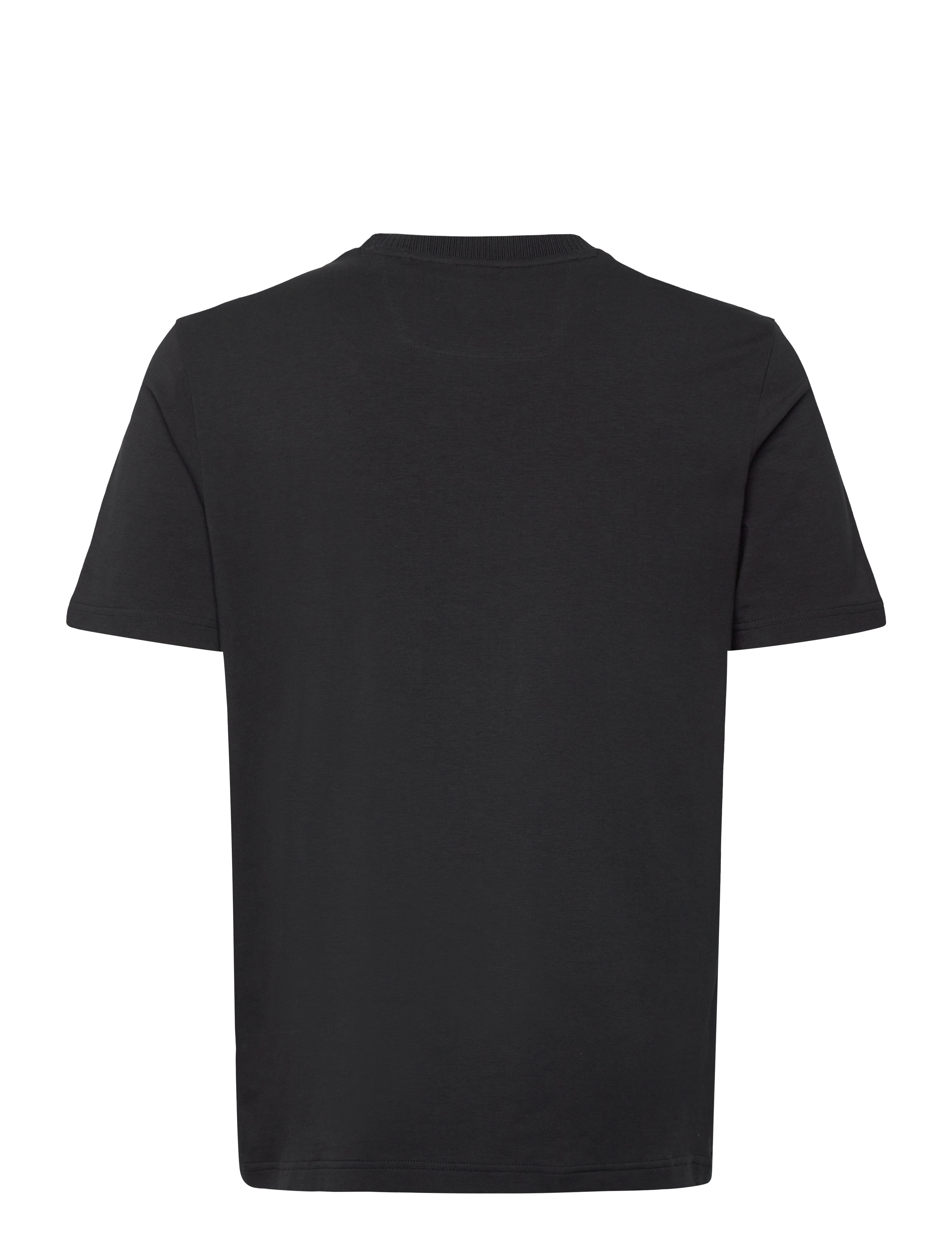 BOSS - Tee Rib - dark blue - 1