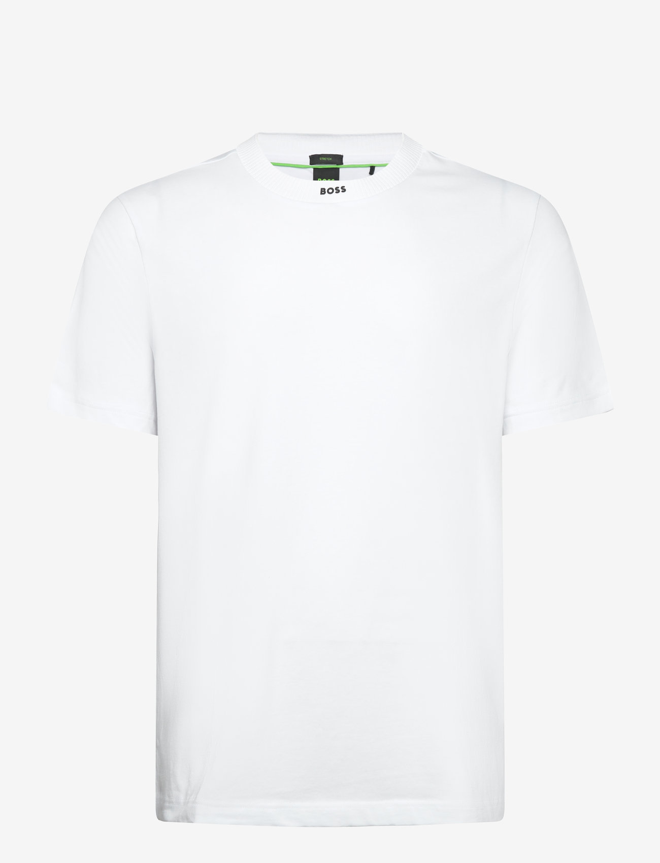 BOSS - Tee Rib - white - 0