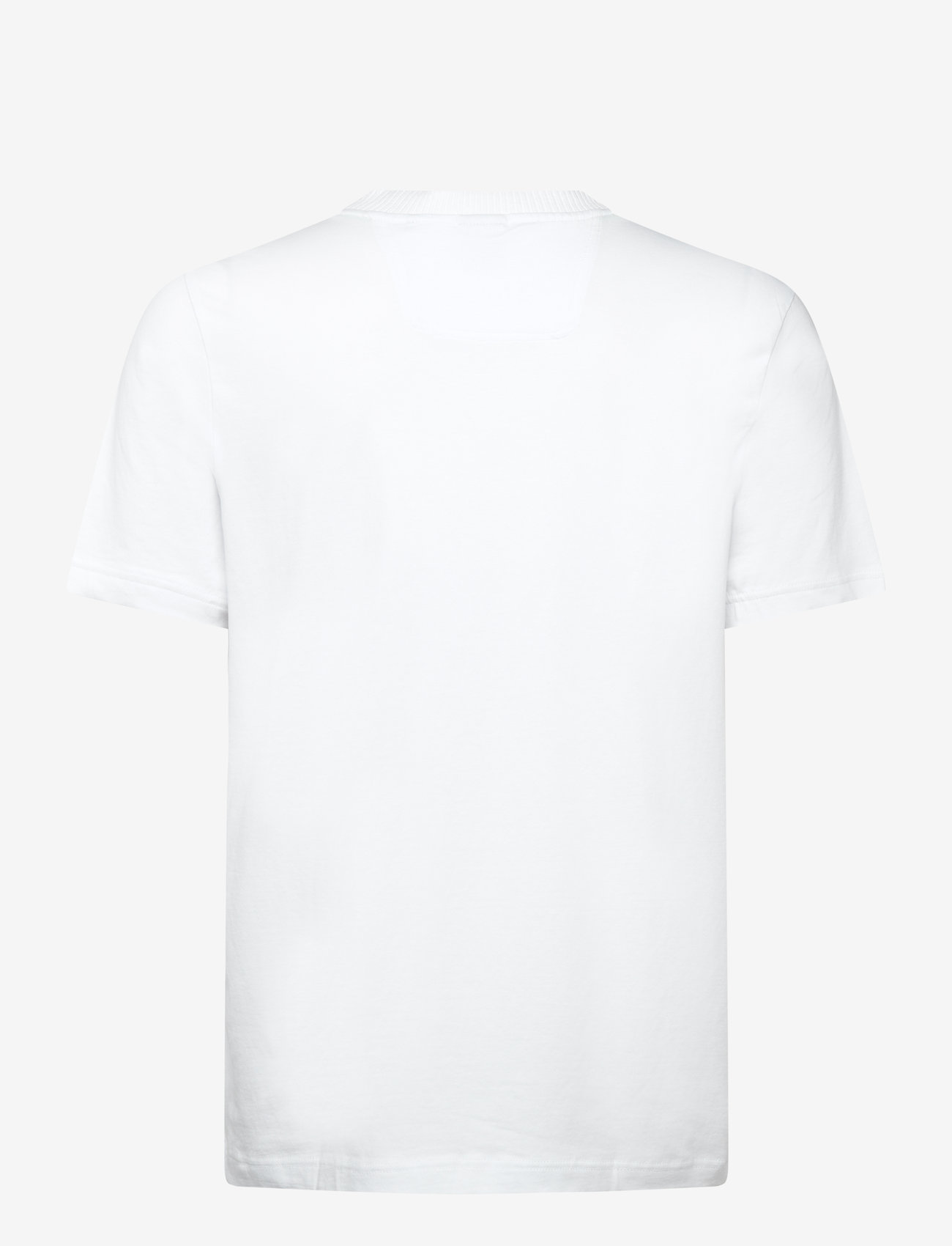 BOSS - Tee Rib - white - 1
