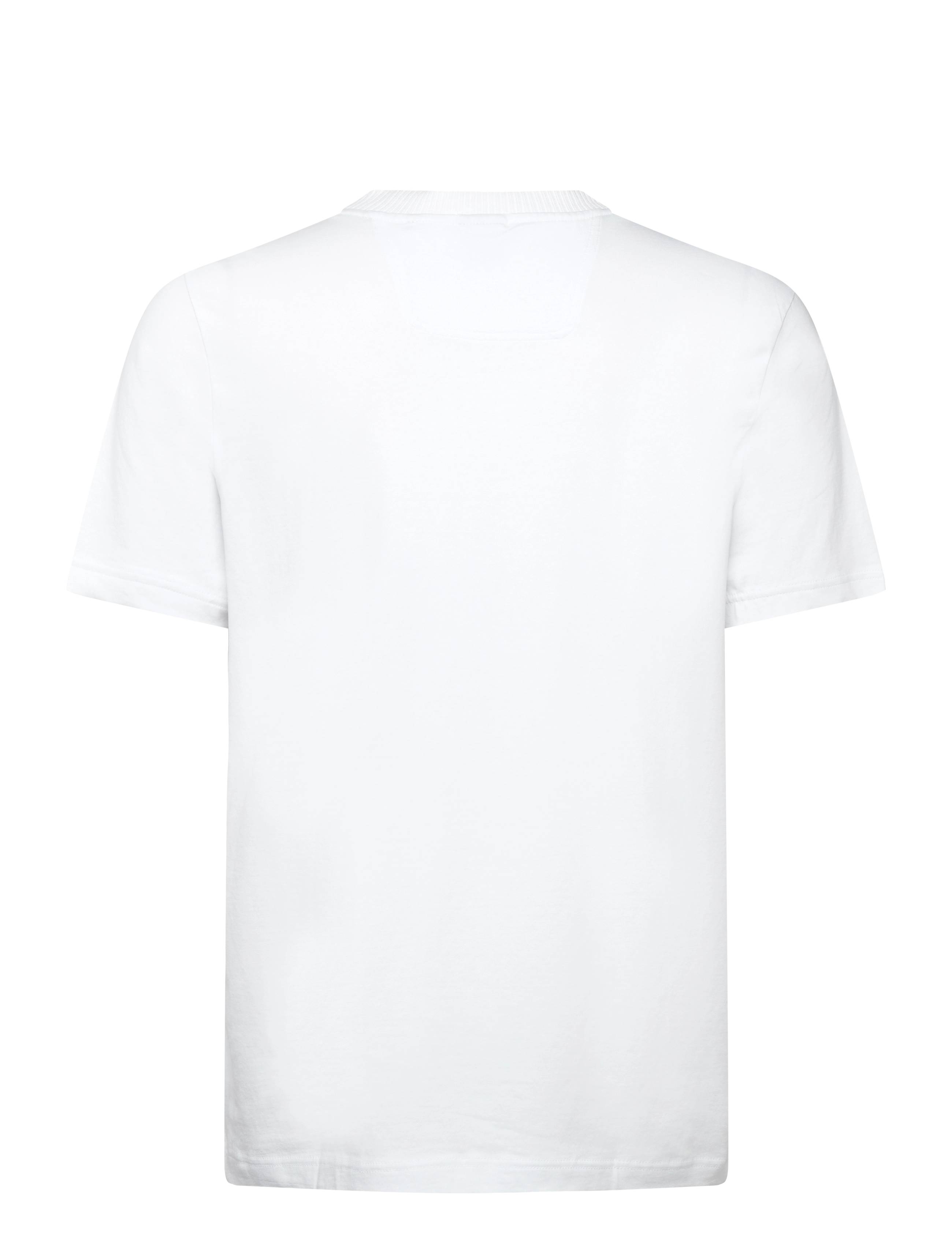 BOSS - Tee Rib - white - 1