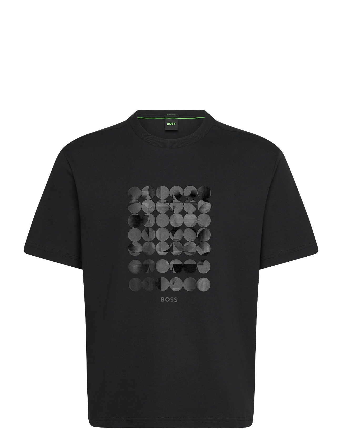 BOSS - Tee Print Striped C