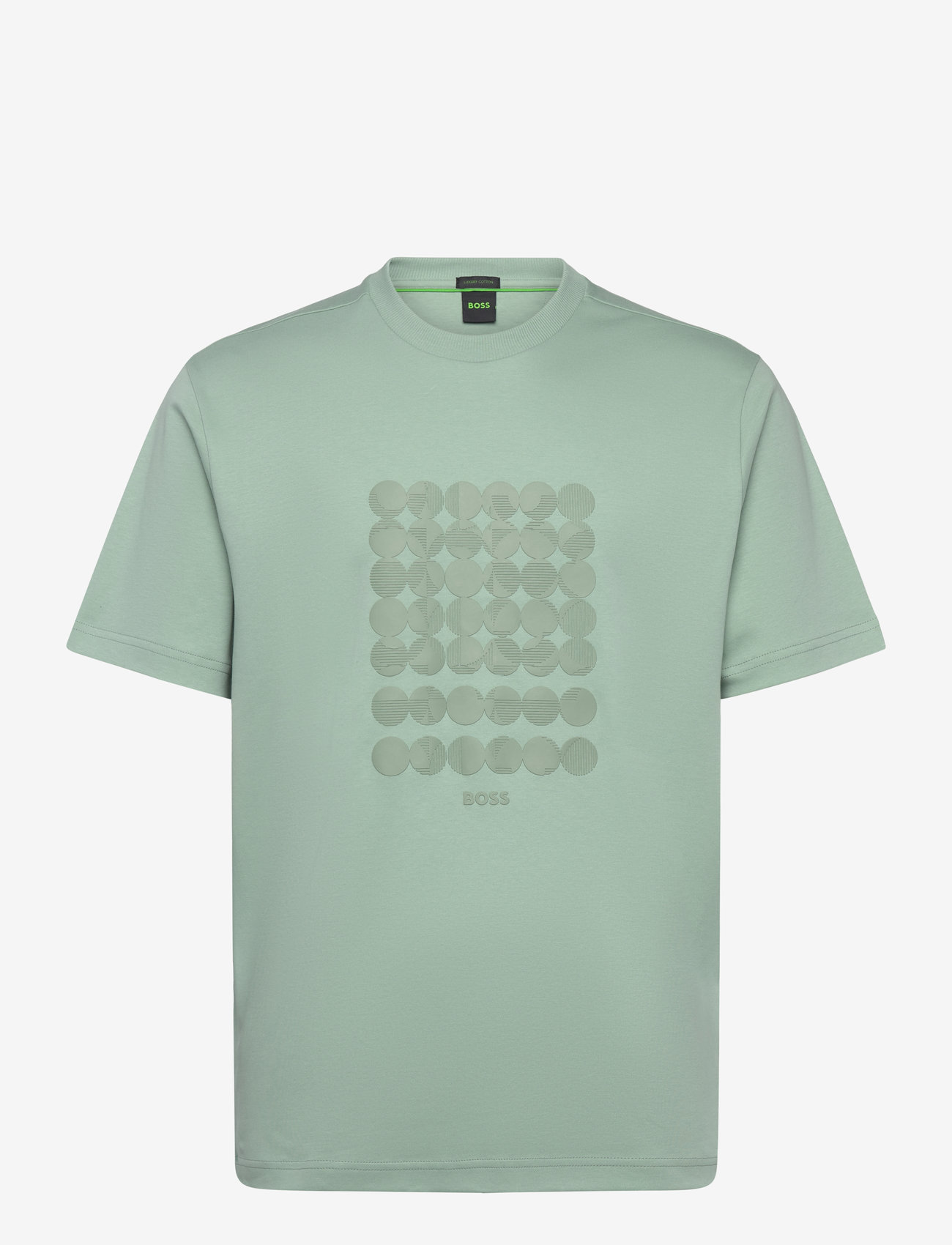 BOSS Tee Print Striped C (BOG50537845) T-Shirts