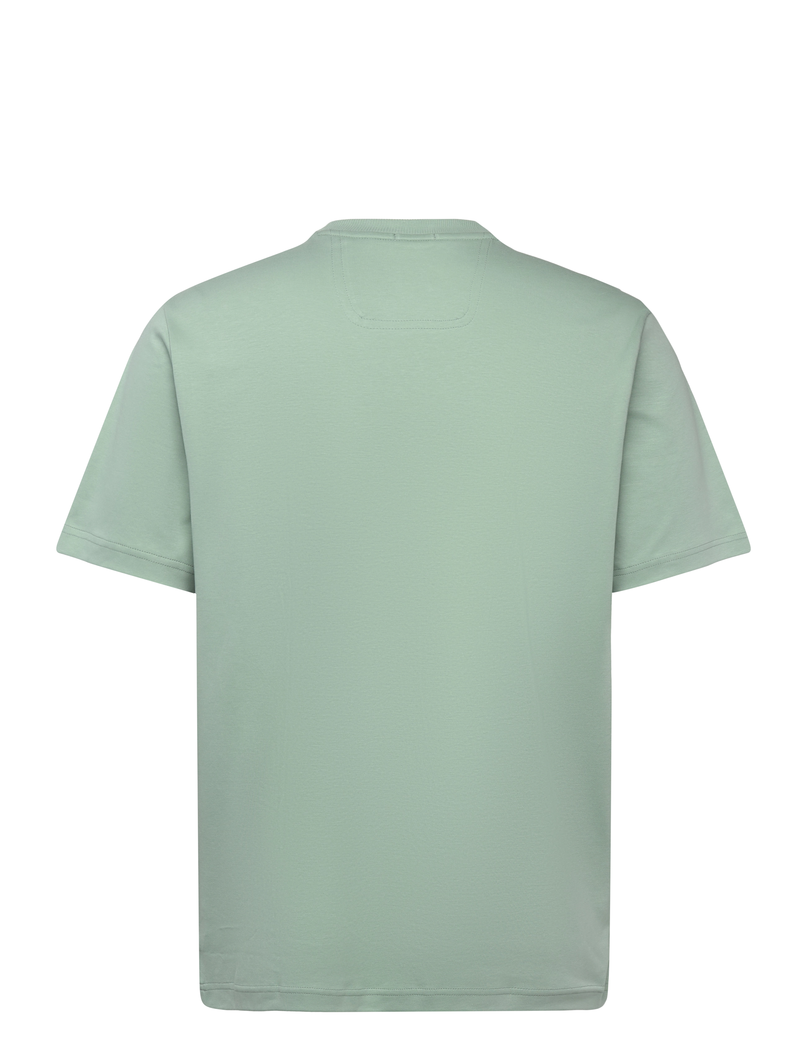 BOSS - Tee Print Striped C - open green - 1