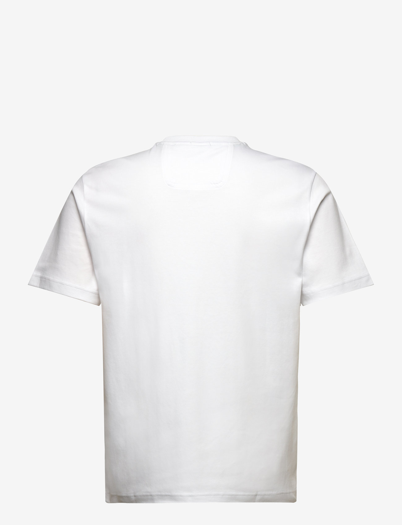 BOSS - Tee Print Striped C - white - 1