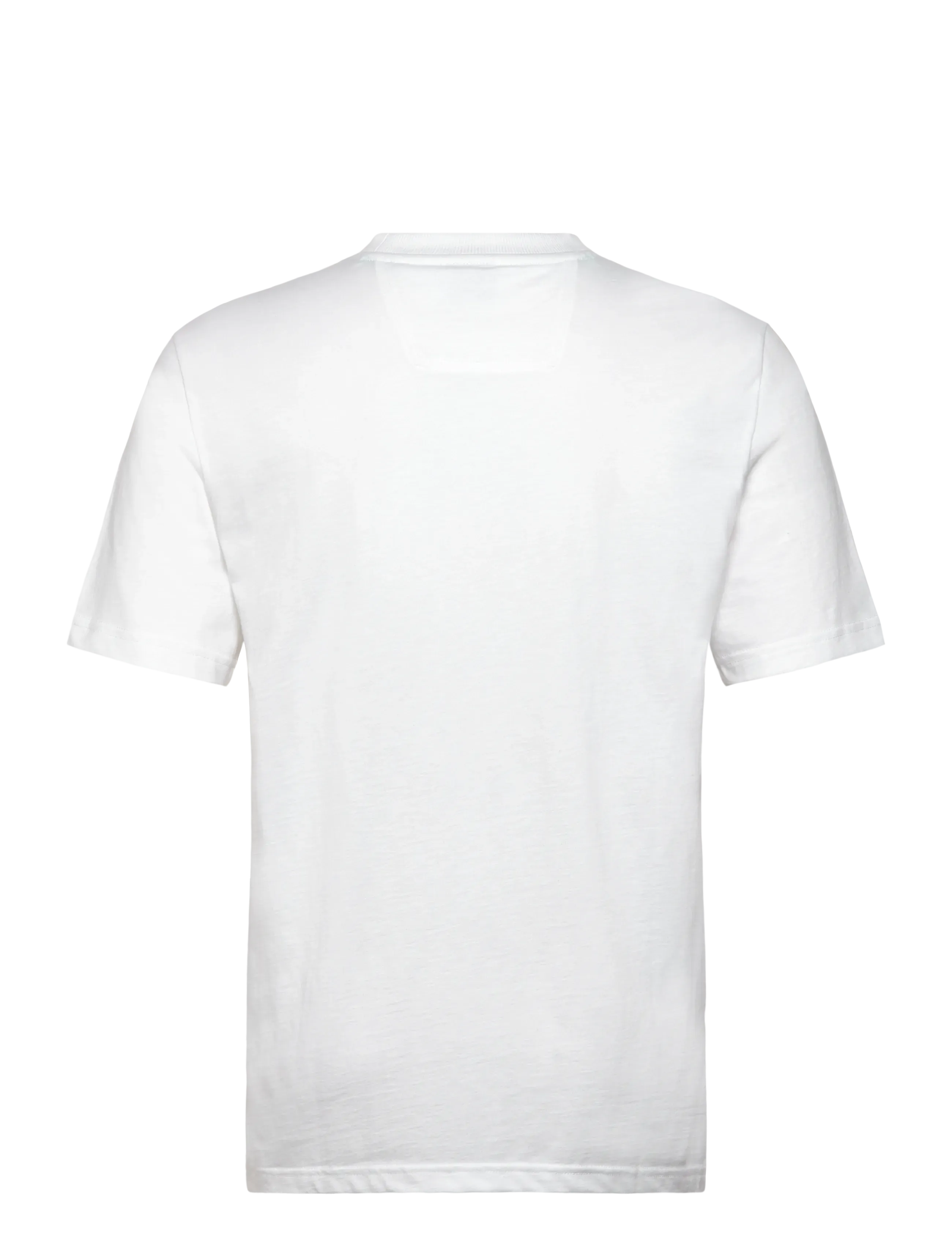 BOSS - Tee Logo Rib - white - 1