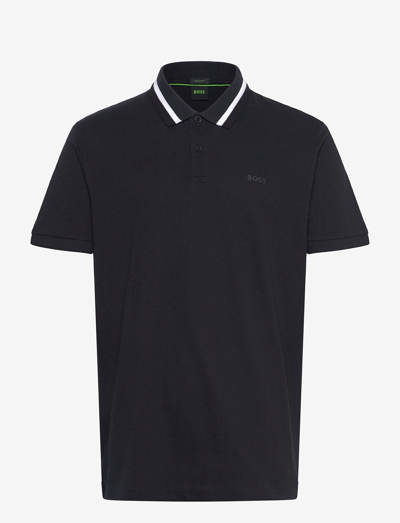 BOSS - Paddy AP Heritage - oberteile & t-shirts - dark blue - 0