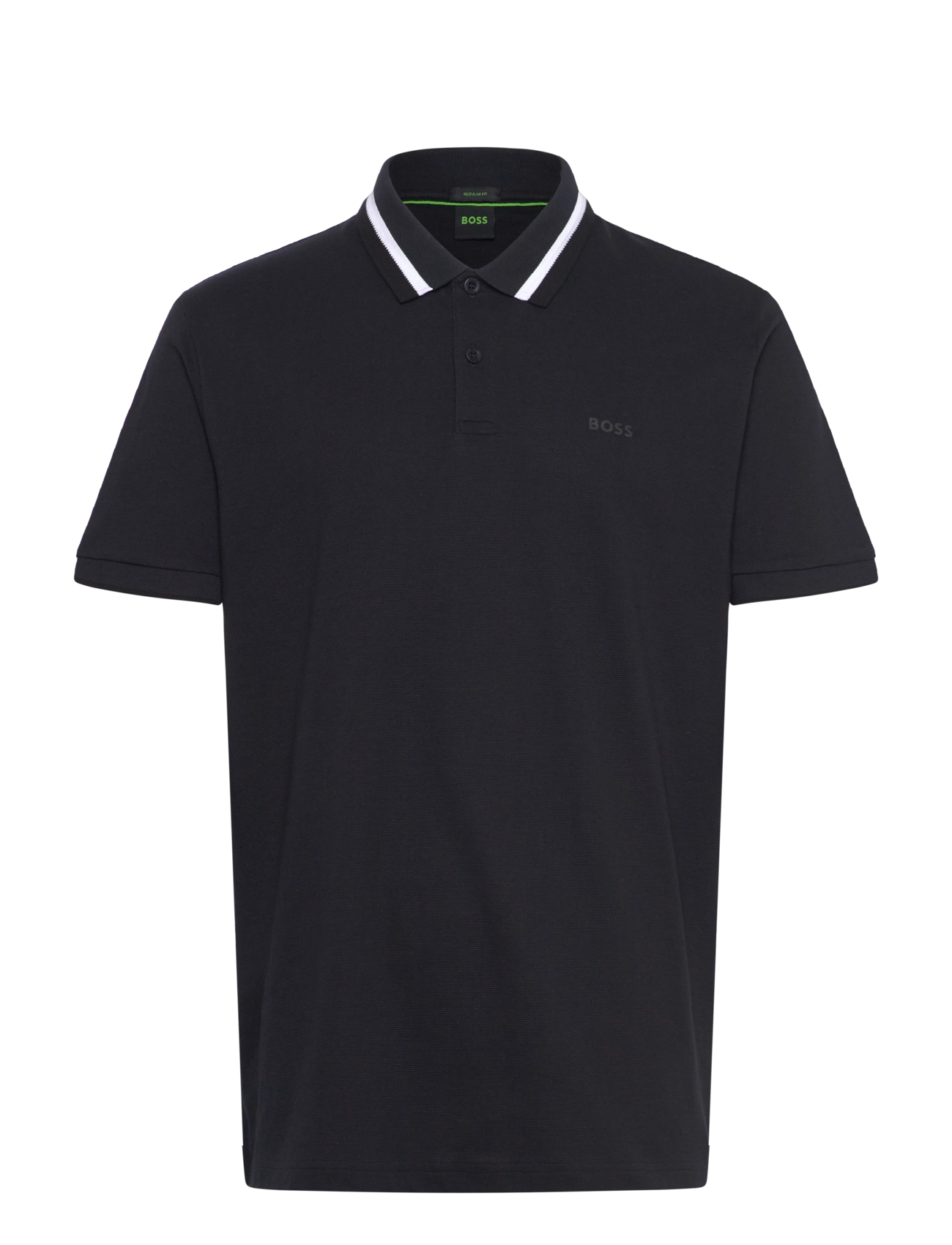BOSS Paddy AP Heritage - Poloer - DARK BLUE / navy
