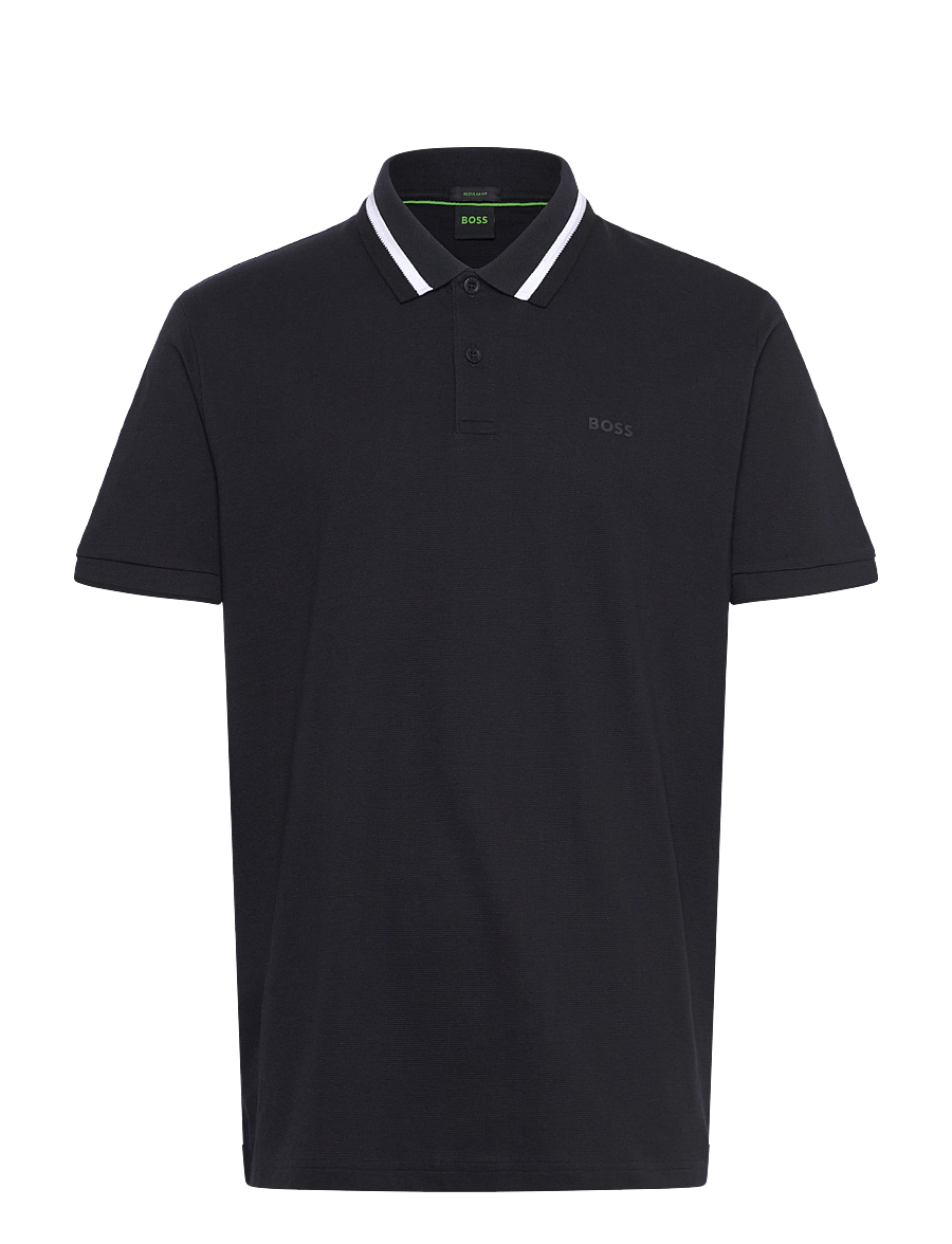 BOSS - Paddy AP Heritage - polo's - dark blue - 0