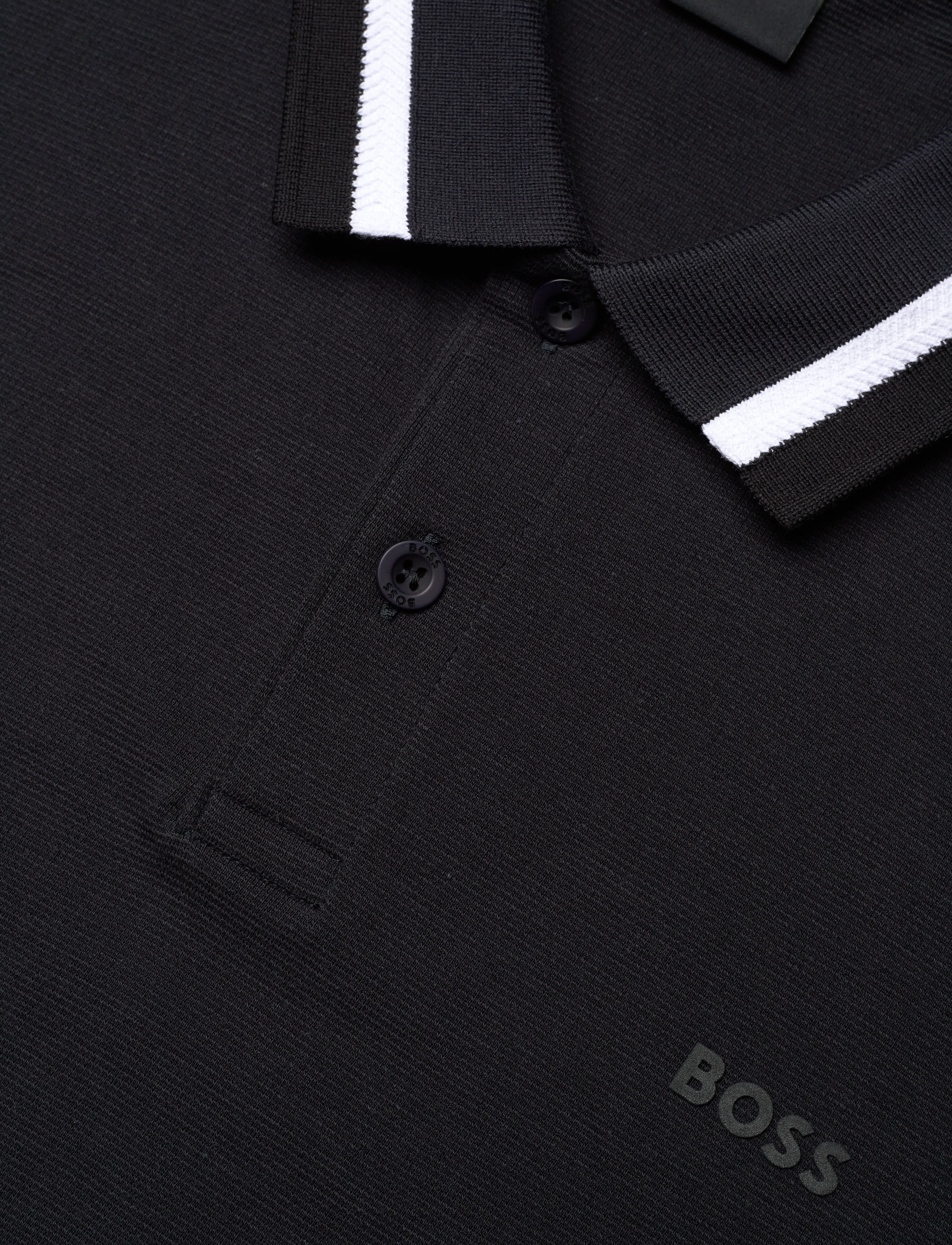 BOSS - Paddy AP Heritage - oberteile & t-shirts - dark blue - 2