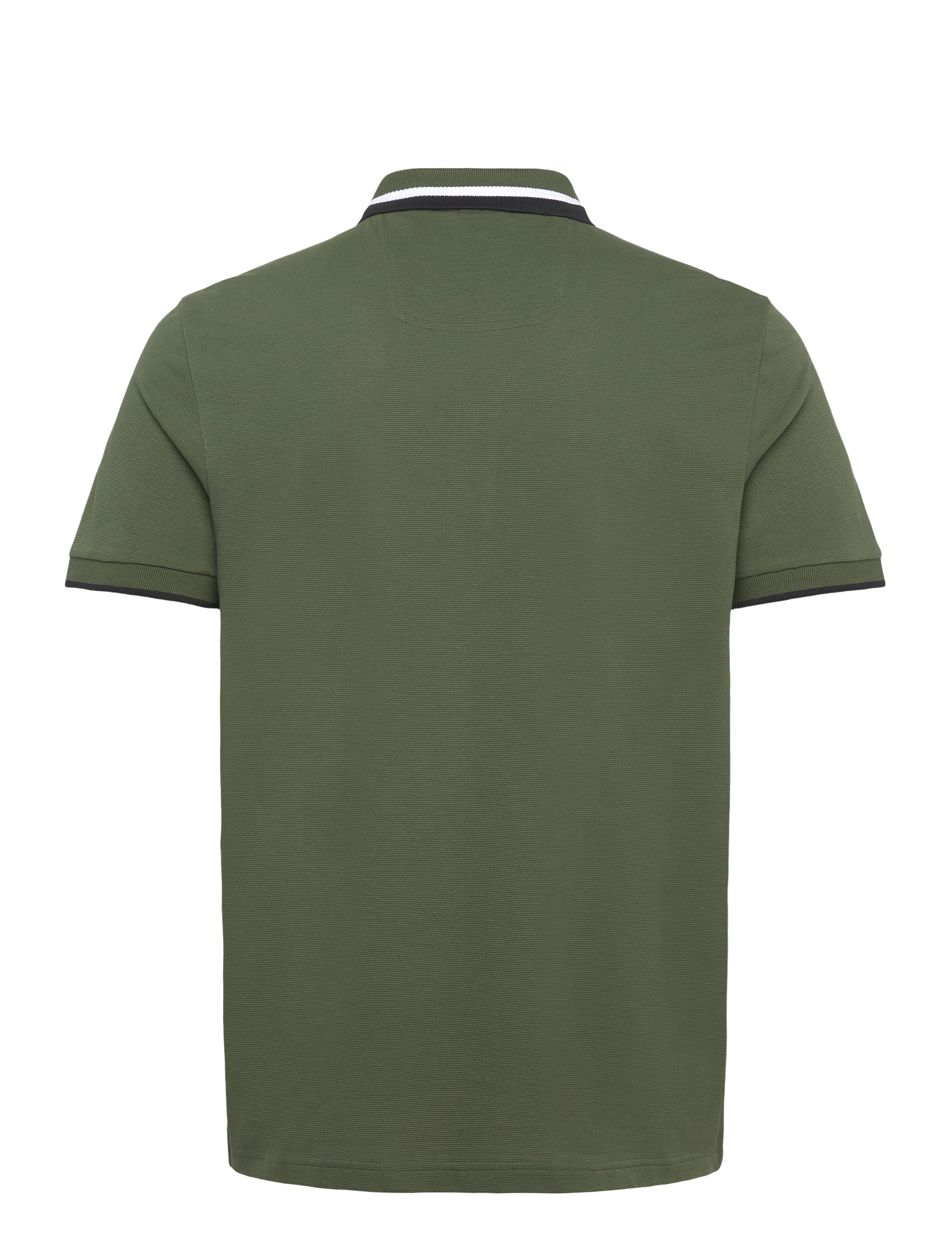 BOSS - Paddy AP Heritage - kortærmede poloer - open green - 1