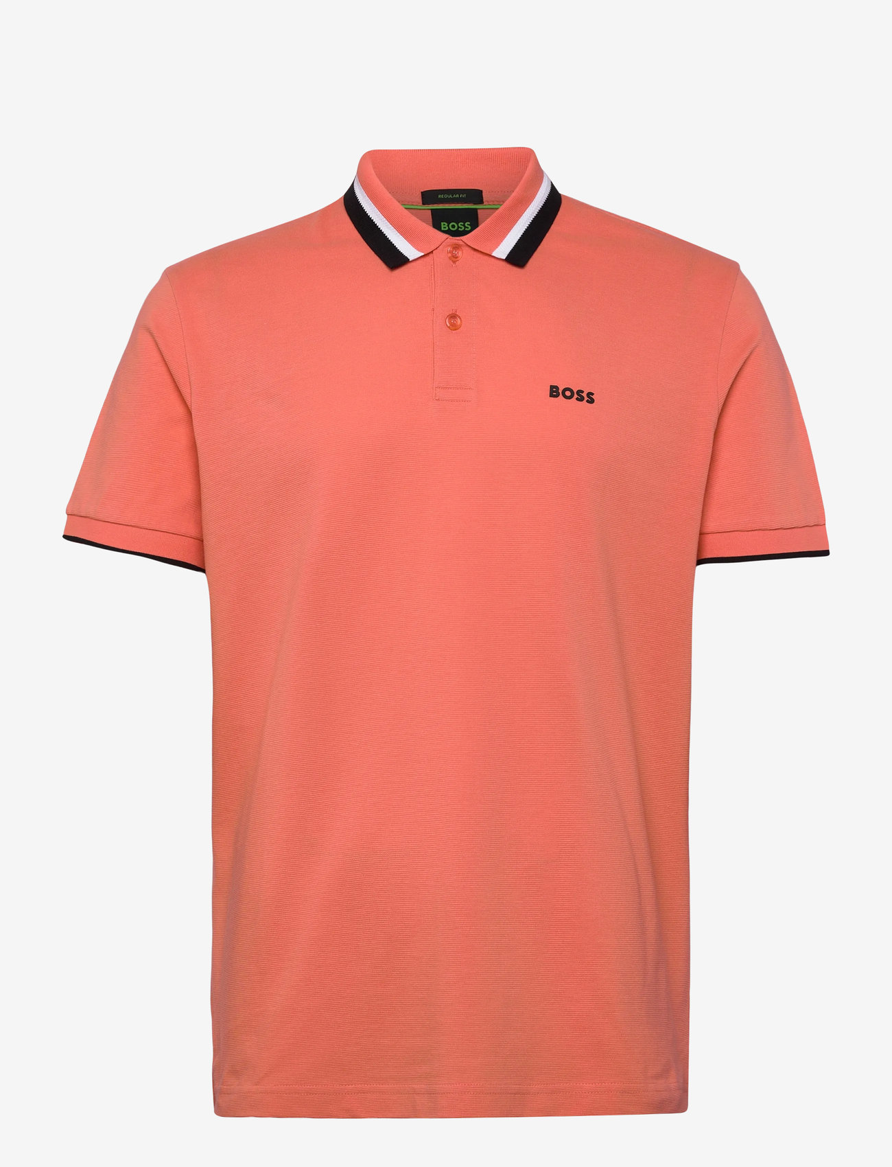 BOSS - Paddy AP Heritage - toppar & t-shirts - open red - 0