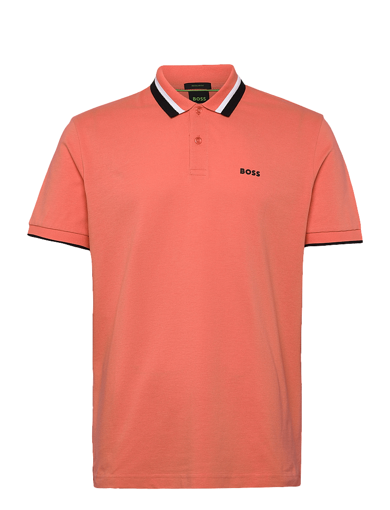 BOSS - Paddy AP Heritage - toppar & t-shirts - open red - 0