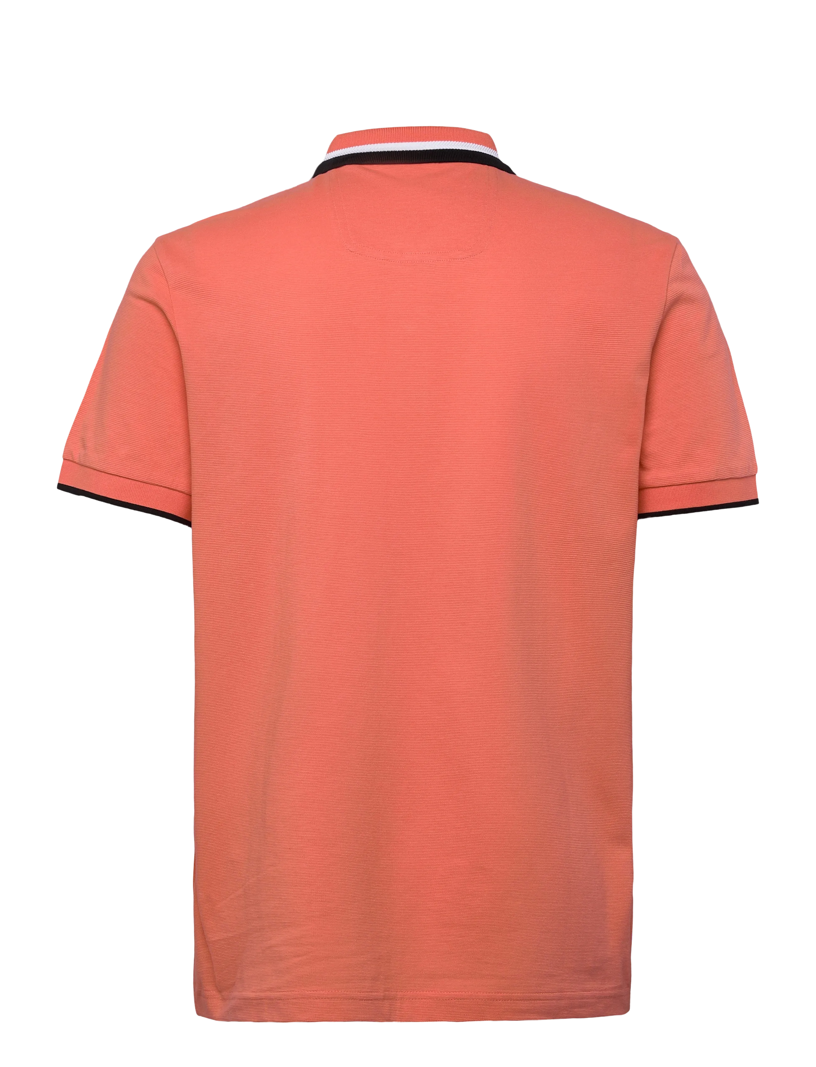 BOSS - Paddy AP Heritage - polos - open red - 1