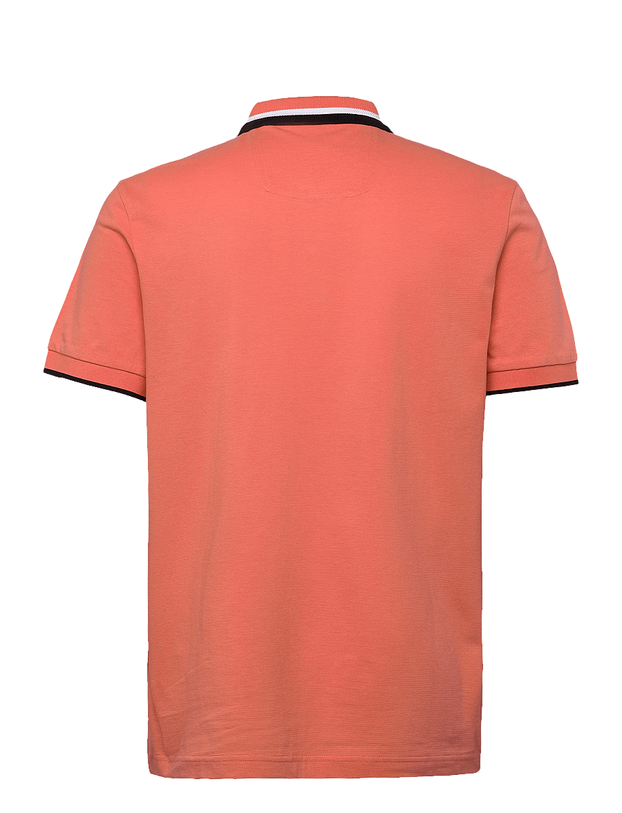 BOSS - Paddy AP Heritage - oberteile & t-shirts - open red - 1