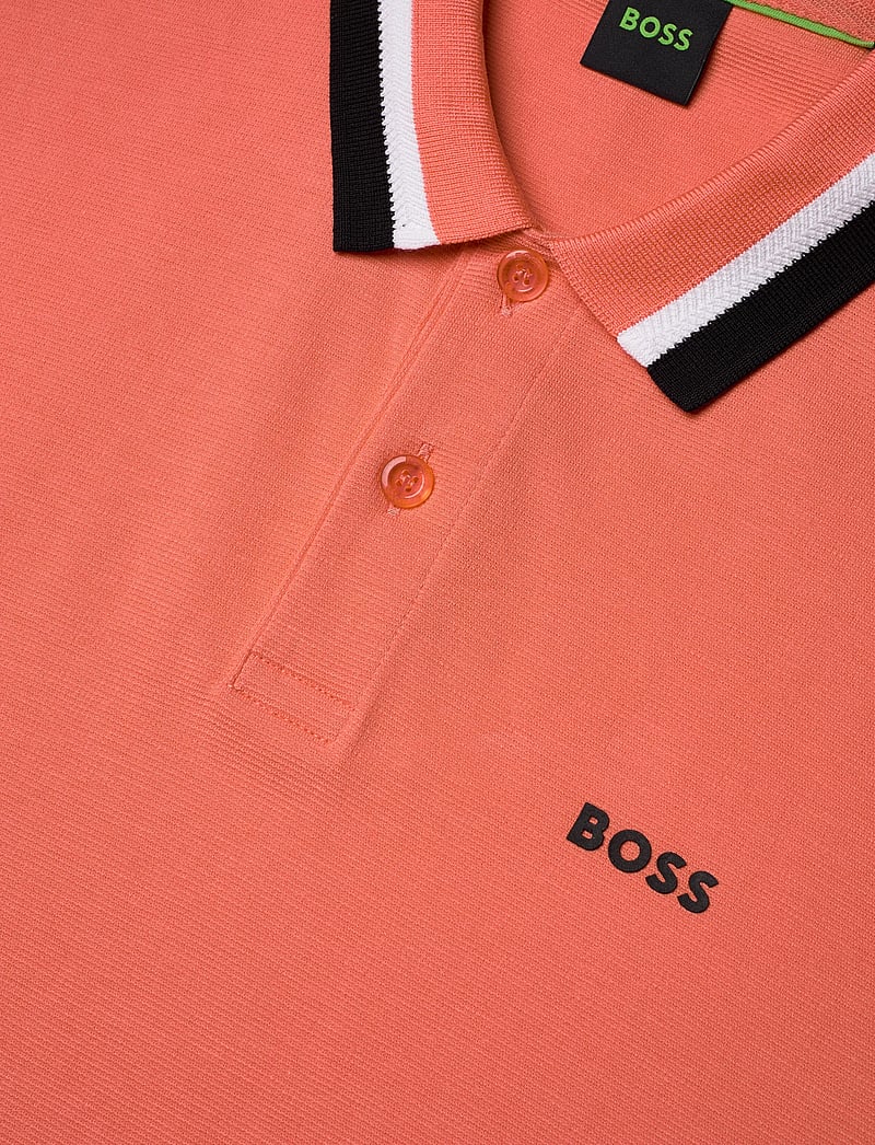 BOSS - Paddy AP Heritage - toppar & t-shirts - open red - 2