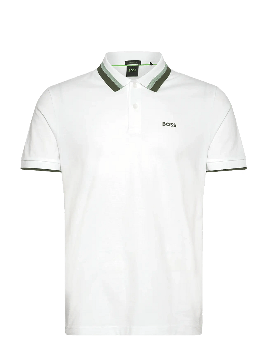 BOSS - Paddy AP Heritage - palaidinės ir marškinėliai - white - 0