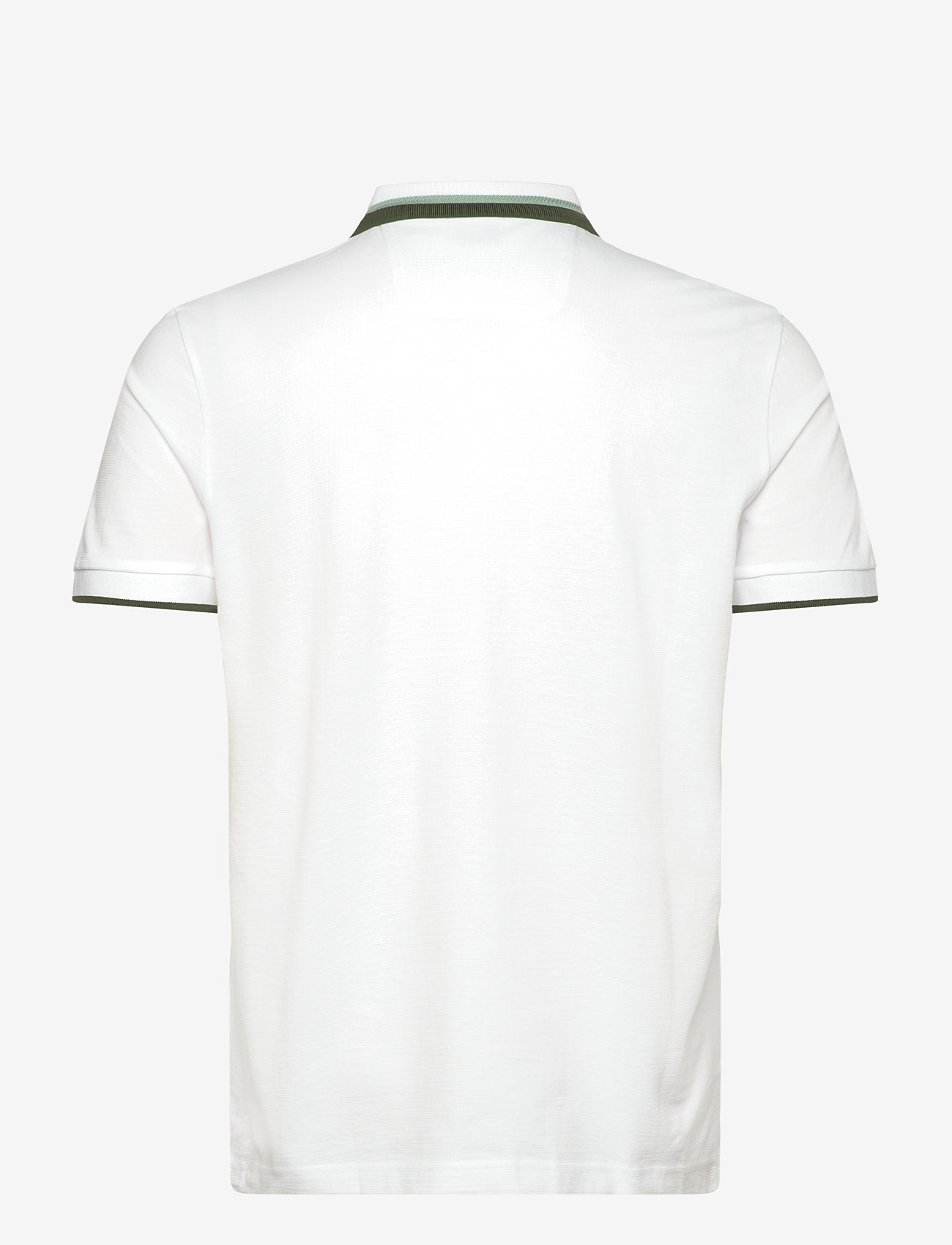BOSS - Paddy AP Heritage - toppar & t-shirts - white - 1