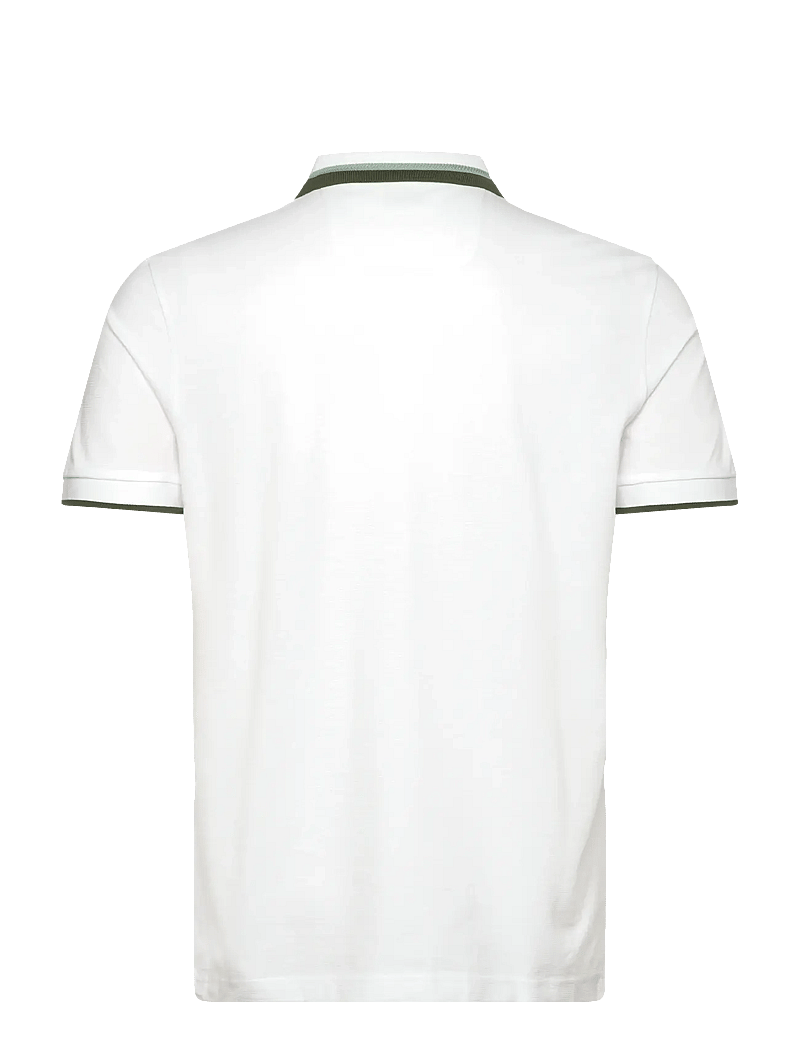 BOSS - Paddy AP Heritage - toppar & t-shirts - white - 1