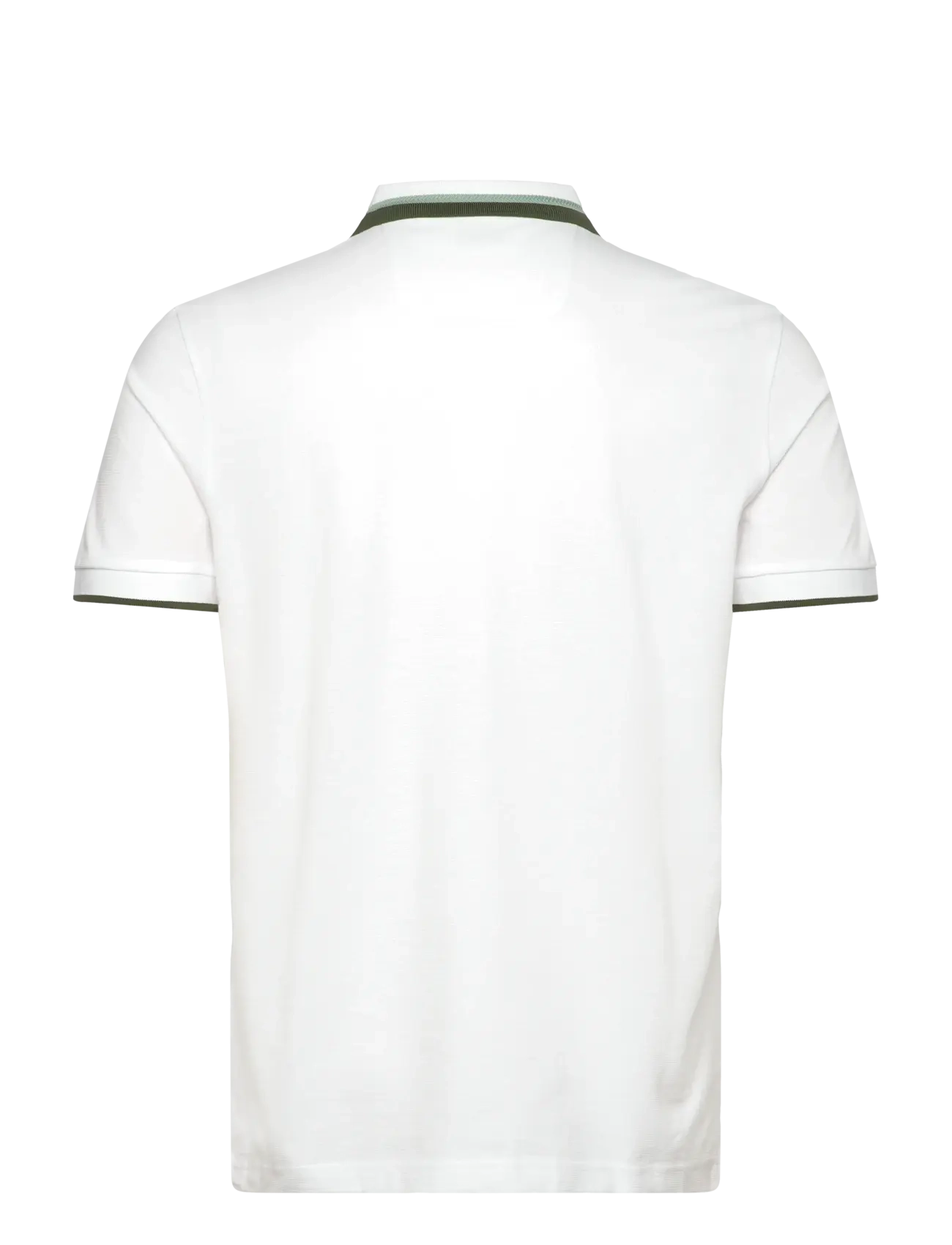 BOSS - Paddy AP Heritage - kortærmede poloer - white - 1