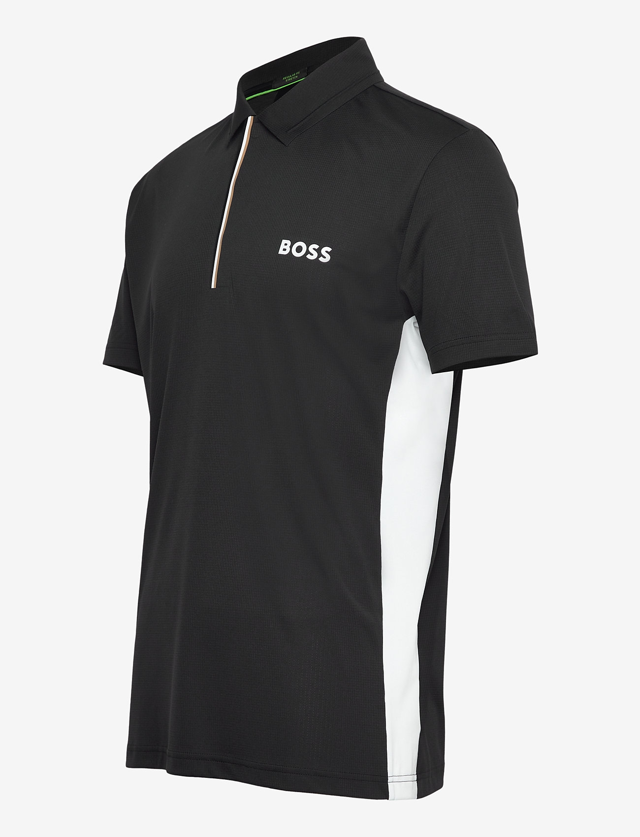 BOSS - Paddytech Pro - toppe & t-shirts - black - 2