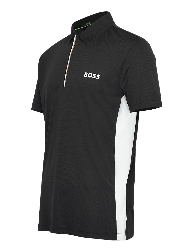 BOSS - Paddytech Pro - toppe & t-shirts - black - 2