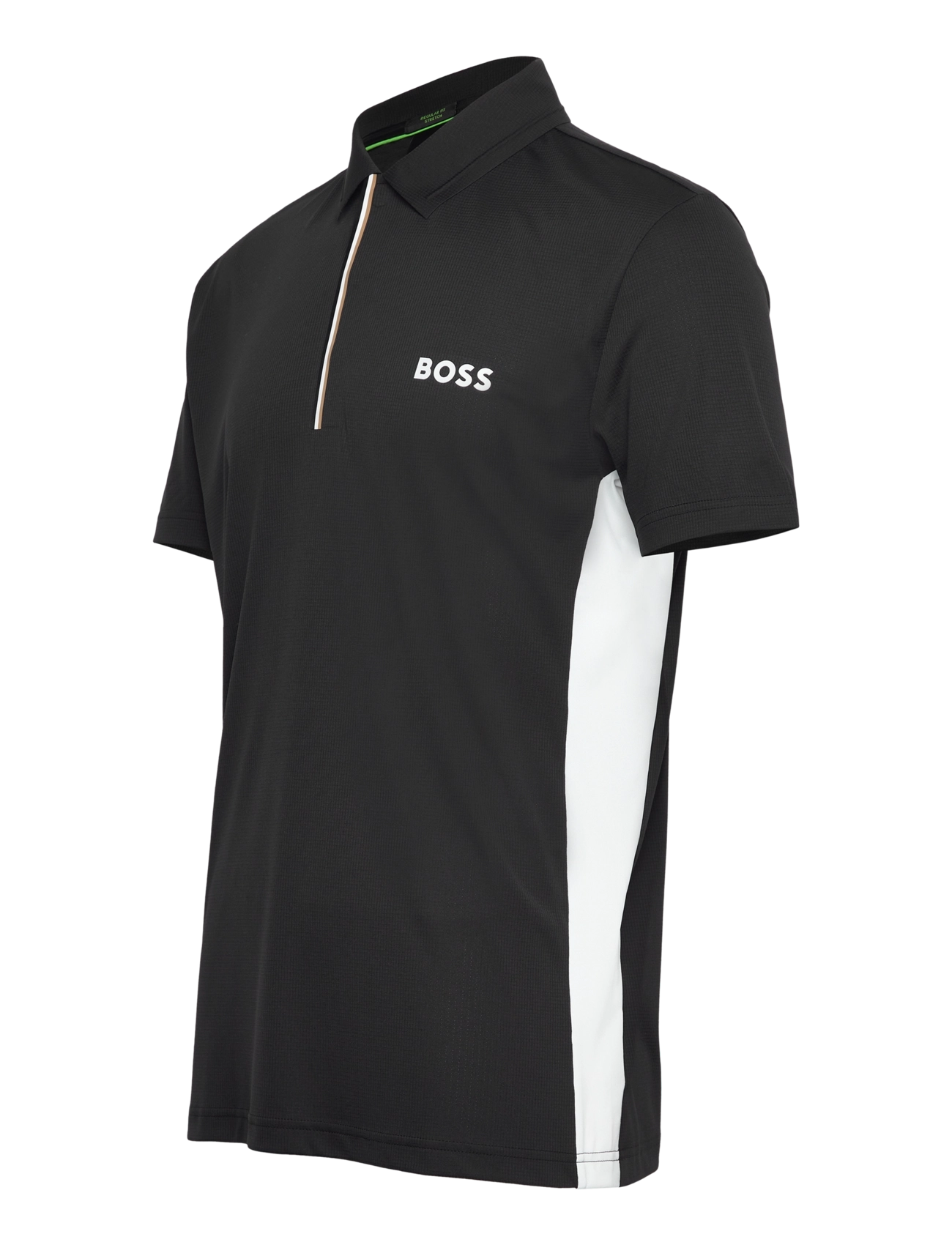 BOSS - Paddytech Pro - lyhythihaiset - black - 2