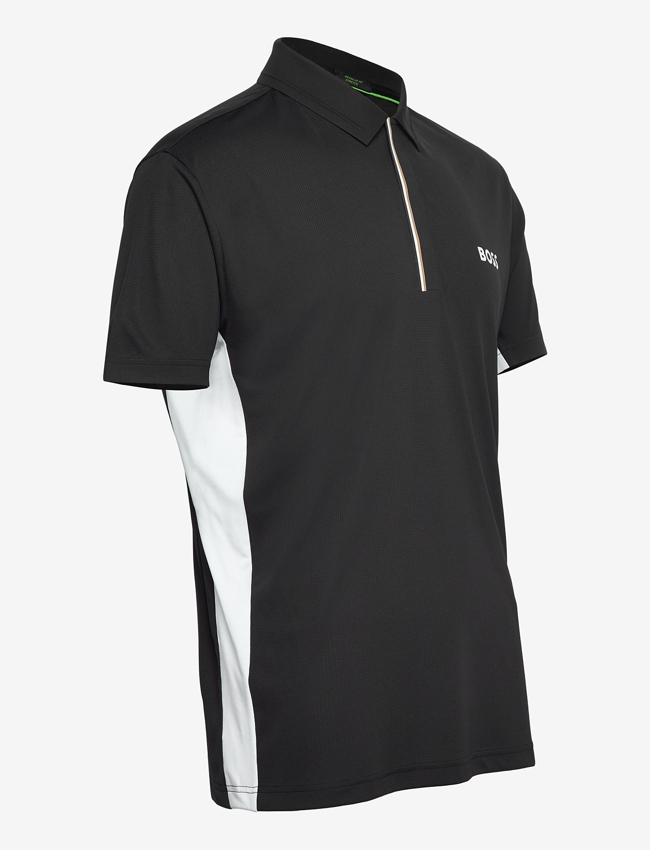 BOSS - Paddytech Pro - toppe & t-shirts - black - 3