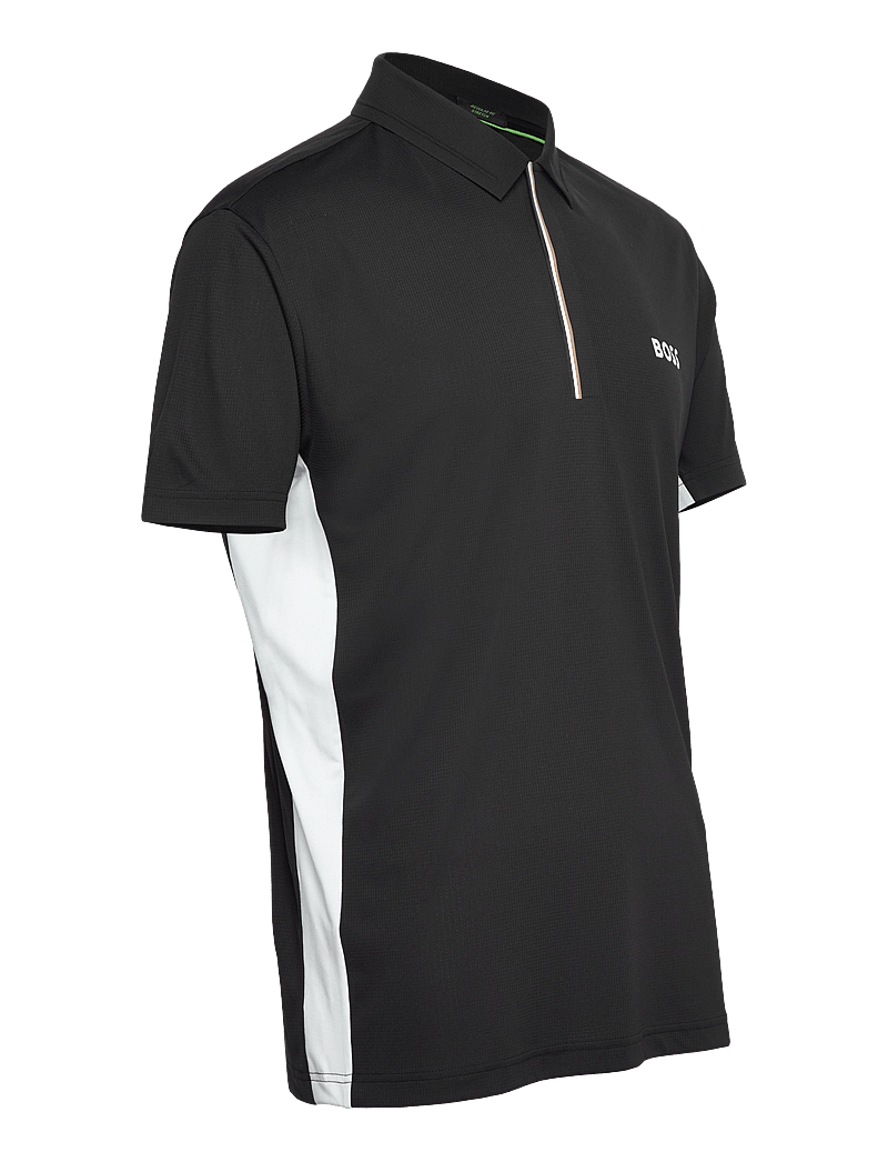 BOSS - Paddytech Pro - toppe & t-shirts - black - 3