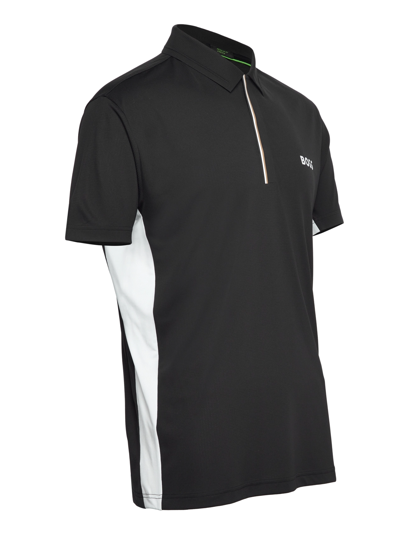 BOSS - Paddytech Pro - lyhythihaiset - black - 3